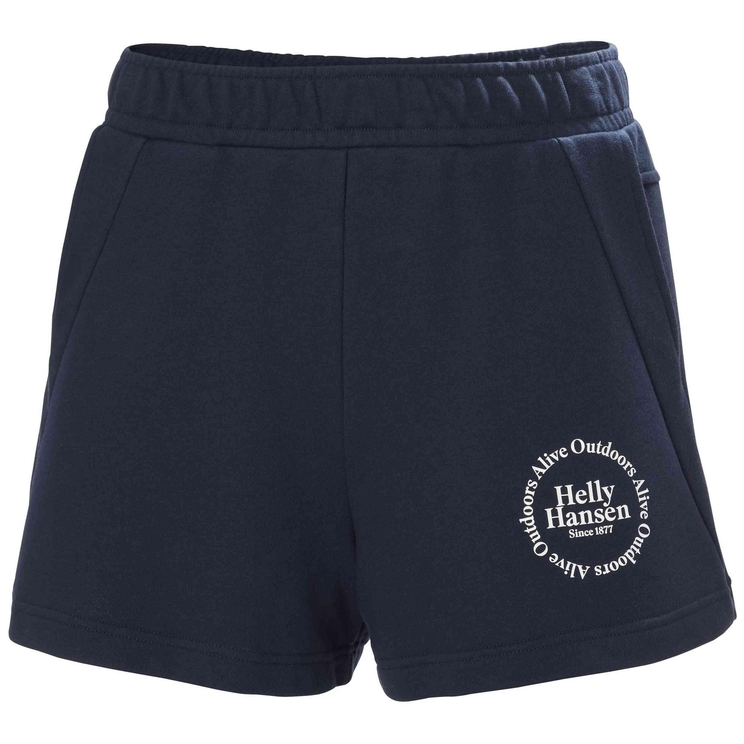 Short Helly hansen modèle 54081_598 pour femmes 4/5