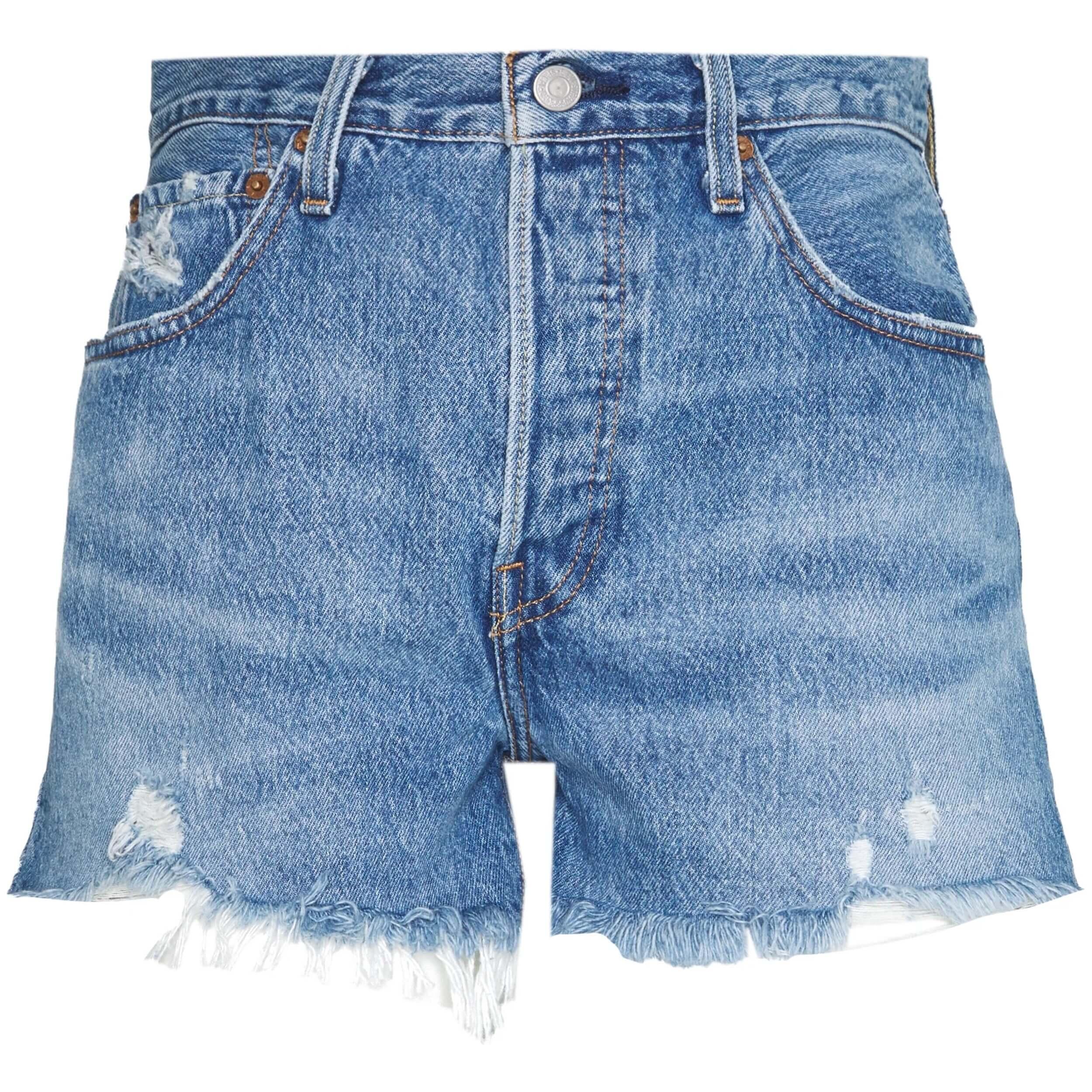 Short Levi's modèle 56327-0081 pour femmes 4/5