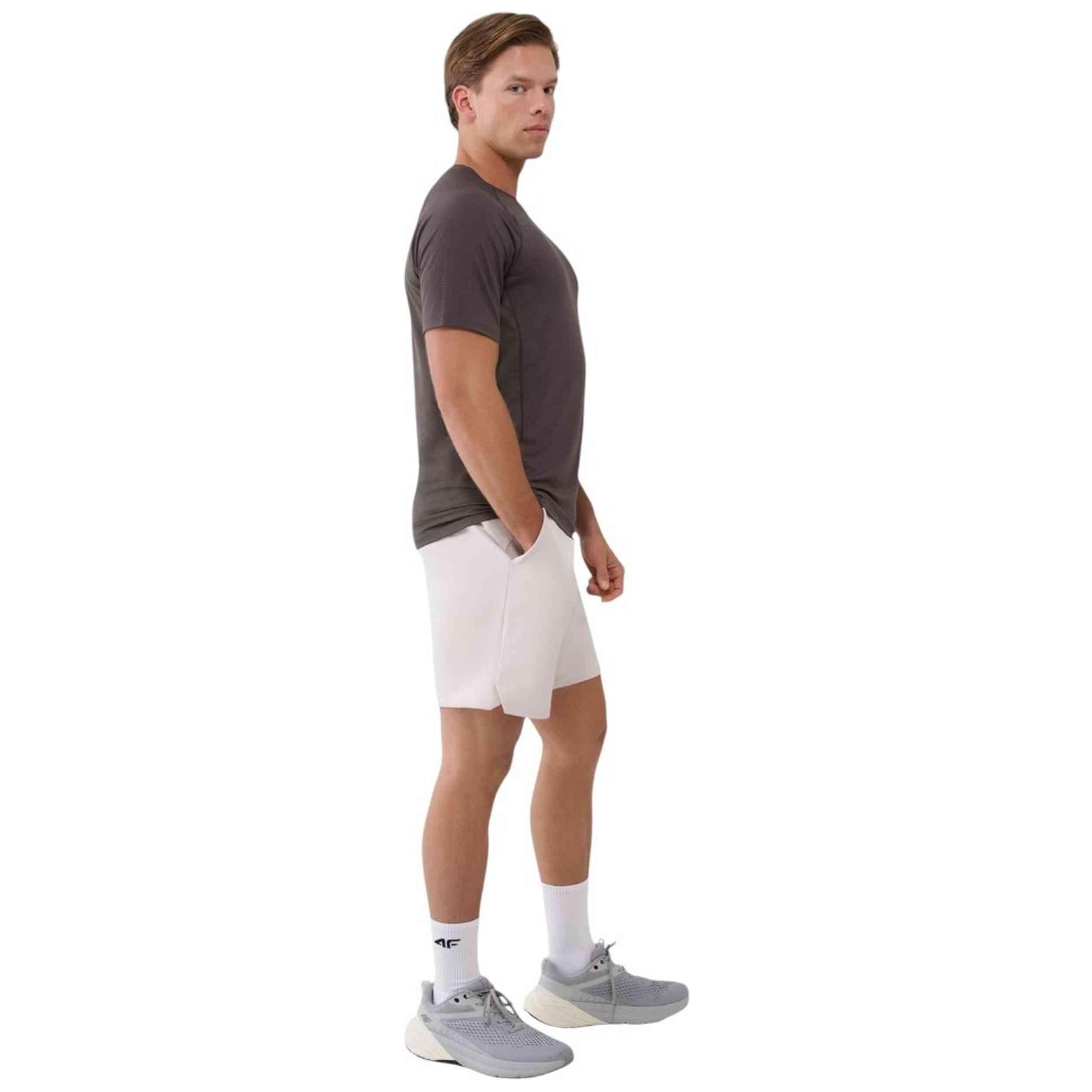 Calções 4f modelo 4FWSS25TFSHM0867-12S para homem 4/4
