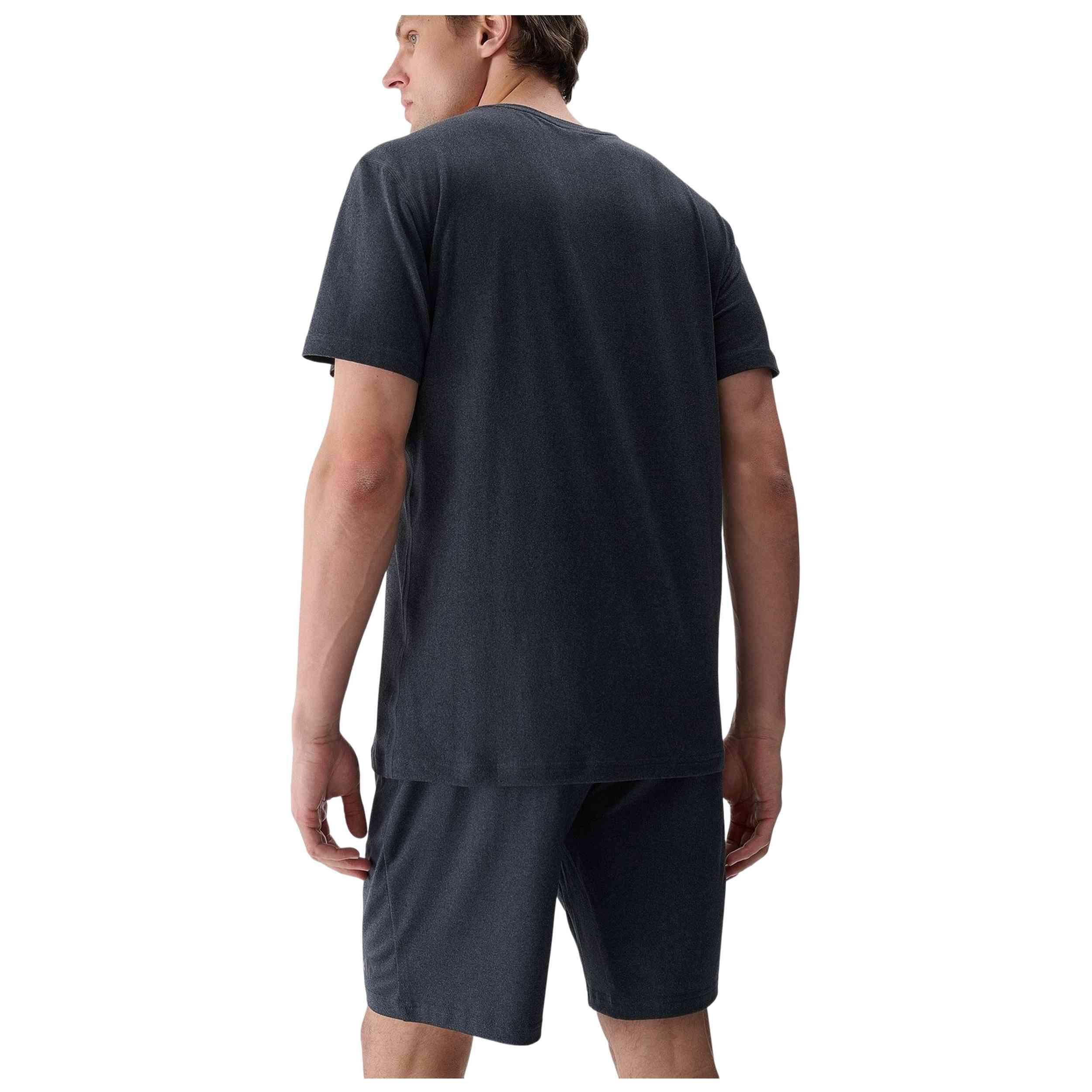 Pantaloncini 4f modello 4FWSS25TFSHM0911-22M per uomini 3/3