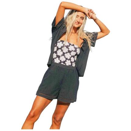 Short Billabong modèle 24B091509-BSD pour femmes