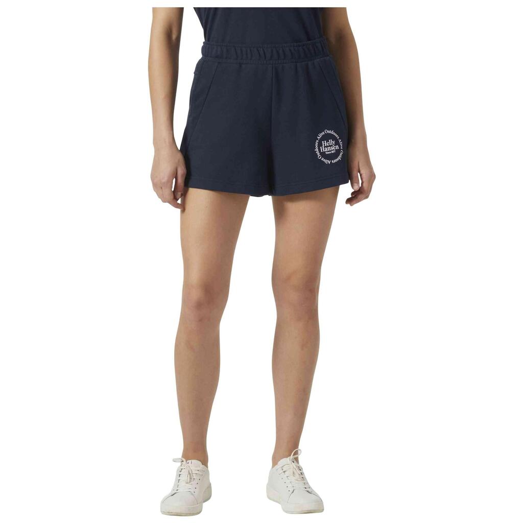 Shorts Helly hansen model 54081_598 for women