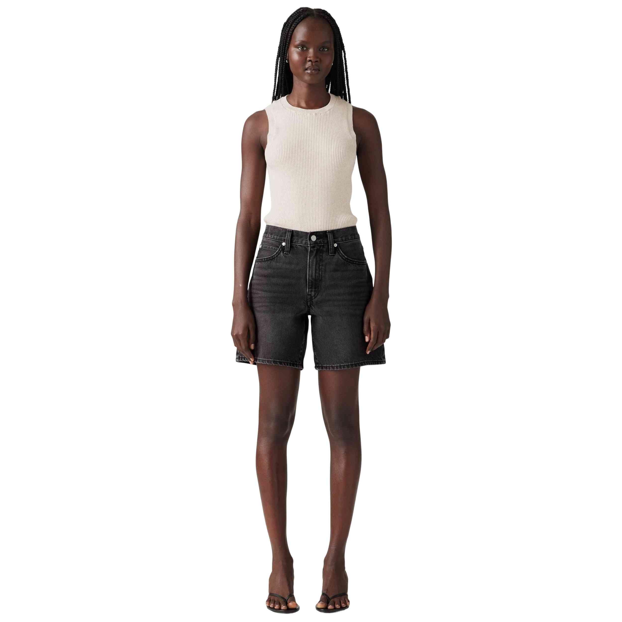 Pantalon corto Levi's modelo 001JO-0005 para mujer 4/5