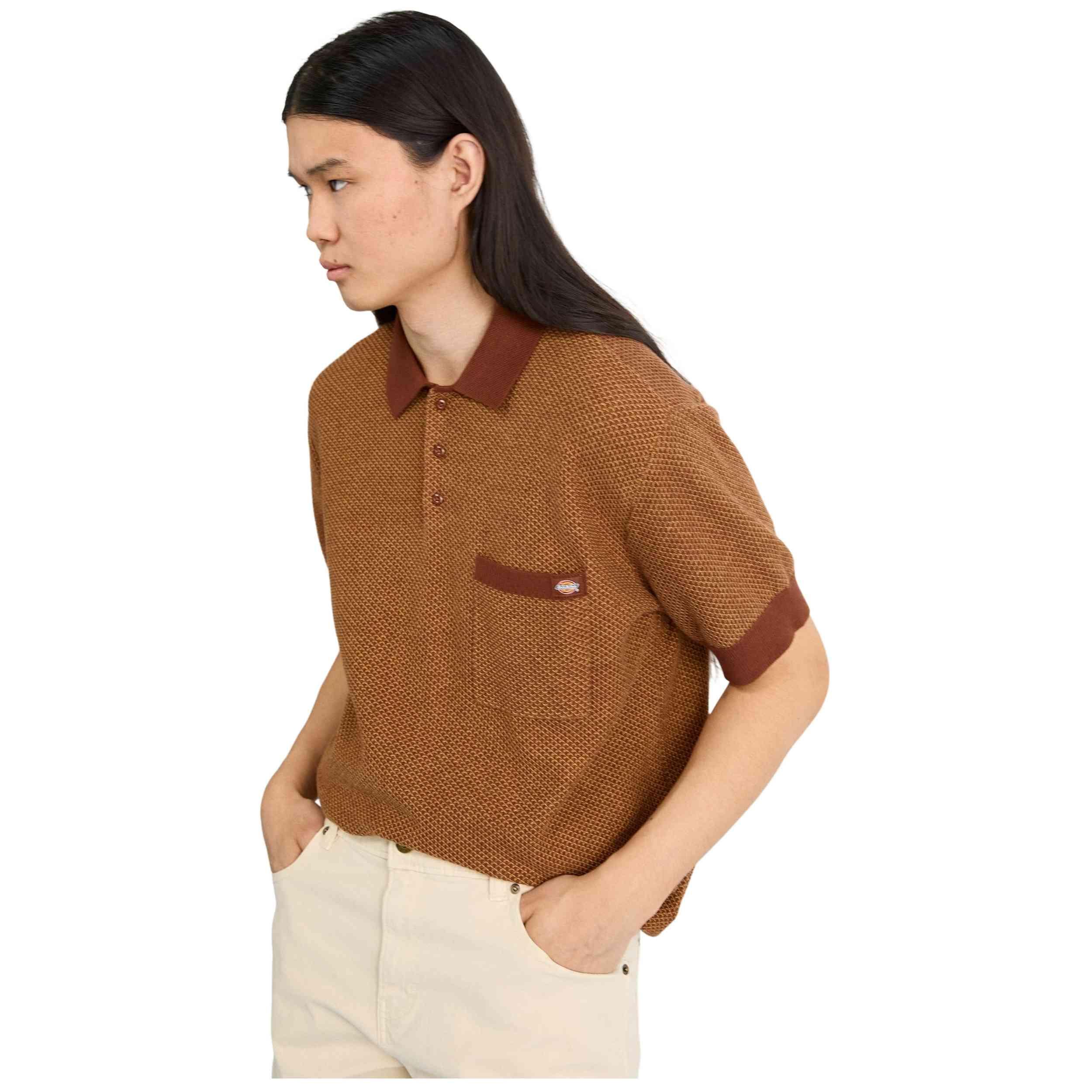 Pantaloncini Dickies modello DK0A4Z7ZF901-BEIGE per uomini 5/5