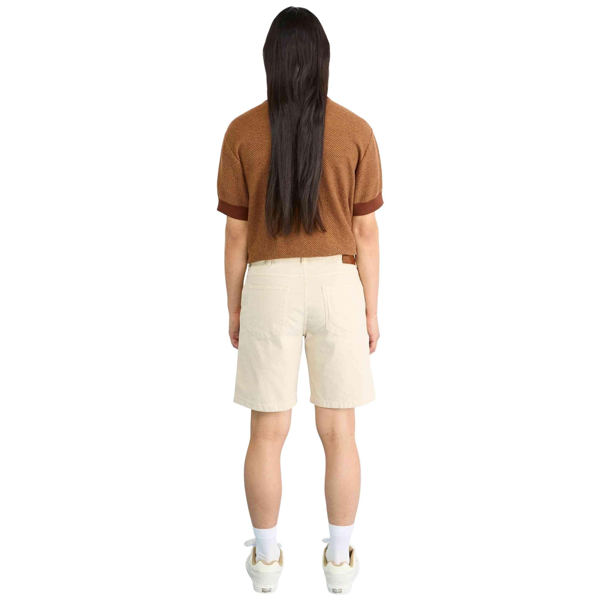Pantaloncini Dickies modello DK0A4Z7ZF901-BEIGE per uomini 4/5