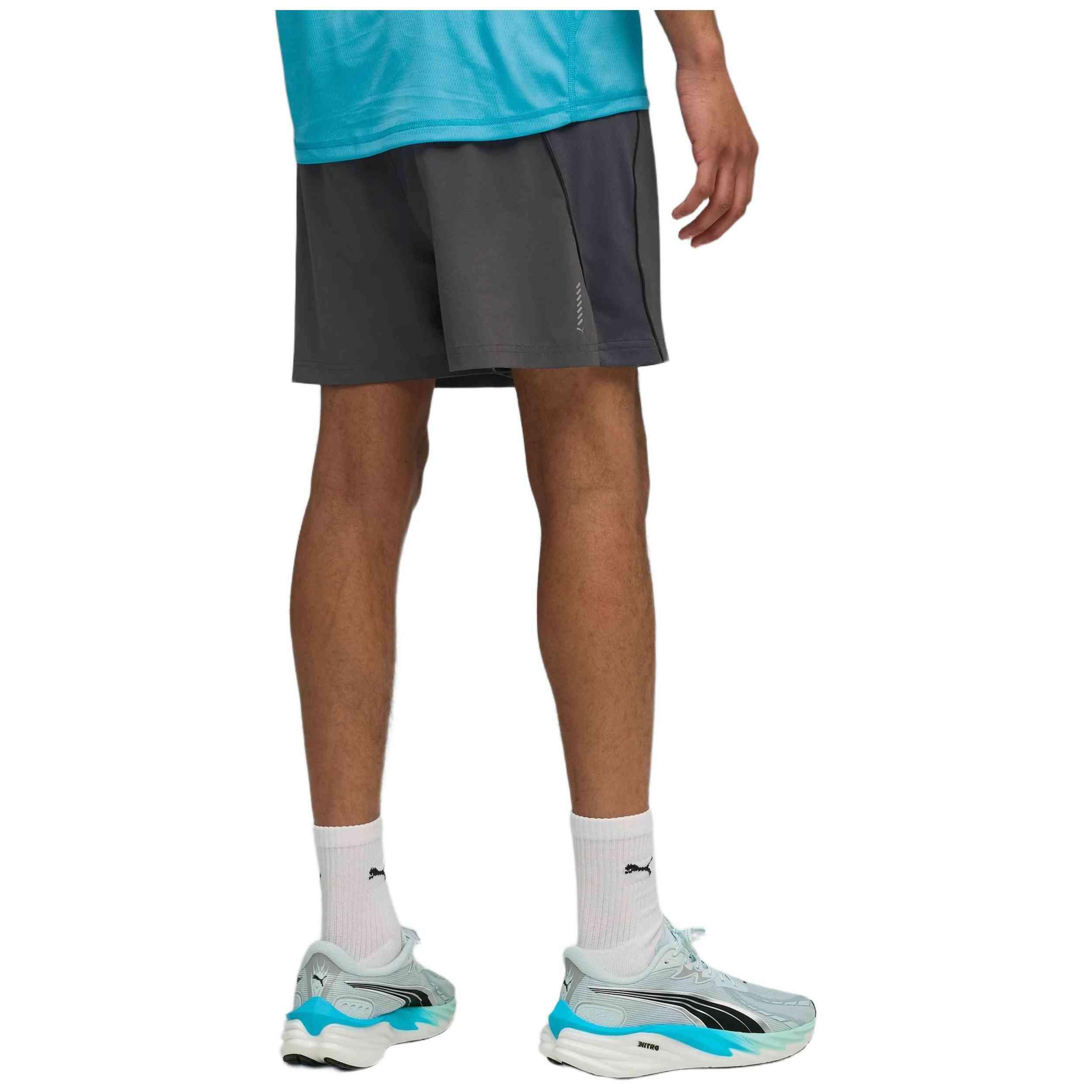 Pantalon corto Puma modelo 526610-99 para hombre 2/5