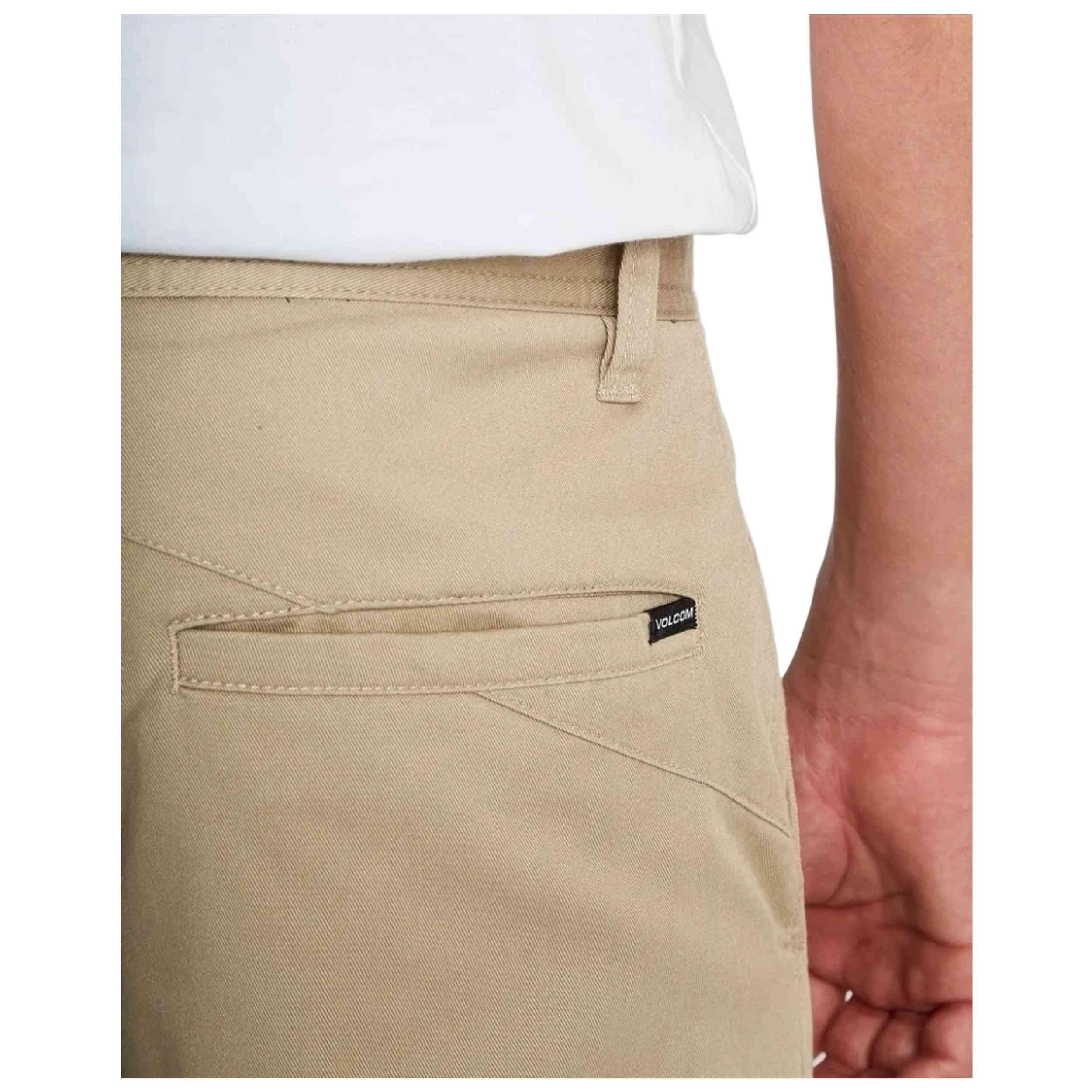 Kurze hose Volcom Modell A0912615-KHA für männer 3/5