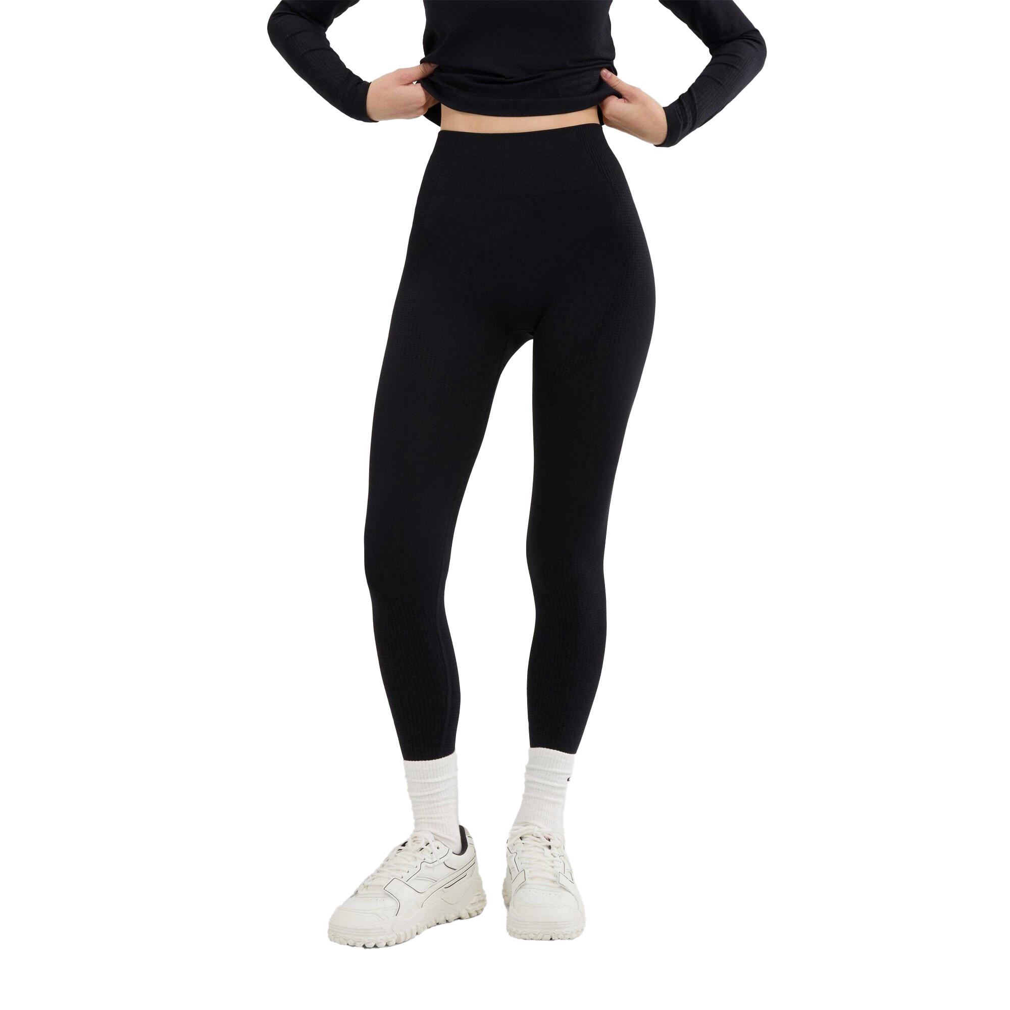 Legging GARCEAU Femme (Noir) 4/4