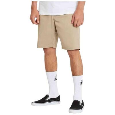 Korte broek volcom model a0912615-kha voor mannen