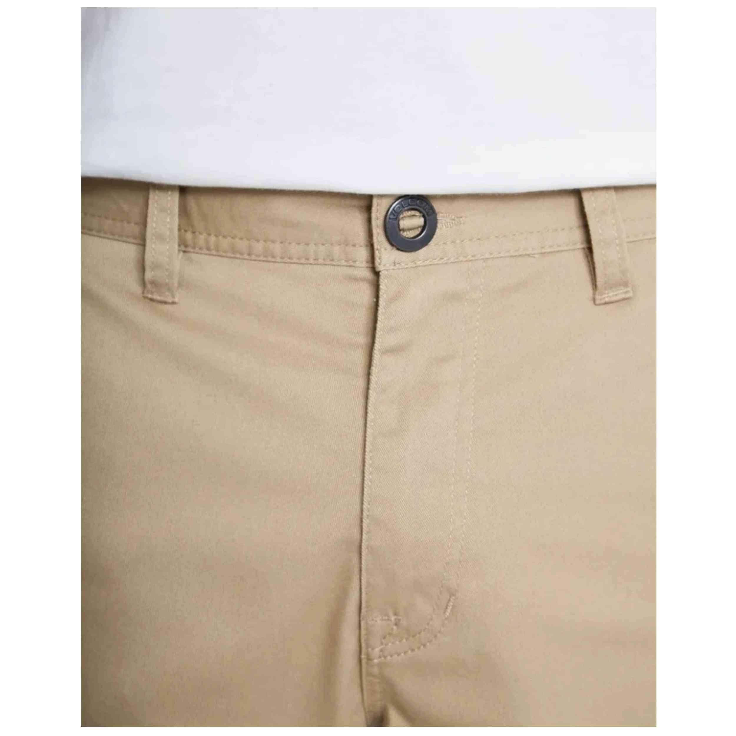 Kurze hose Volcom Modell A0912615-KHA für männer 4/5