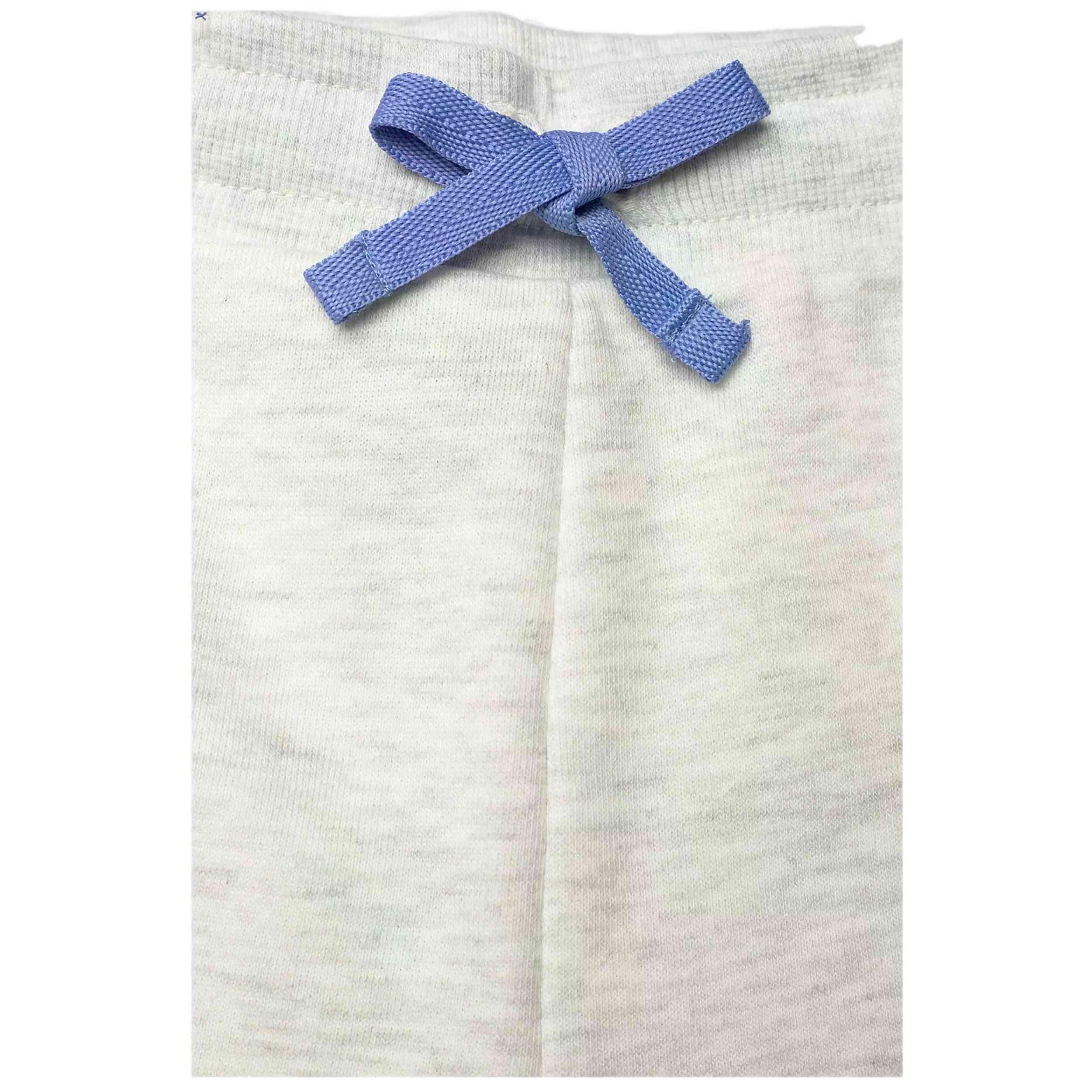 Pantaloncini Converse modello 4CG804_X58 per ragazze 3/4