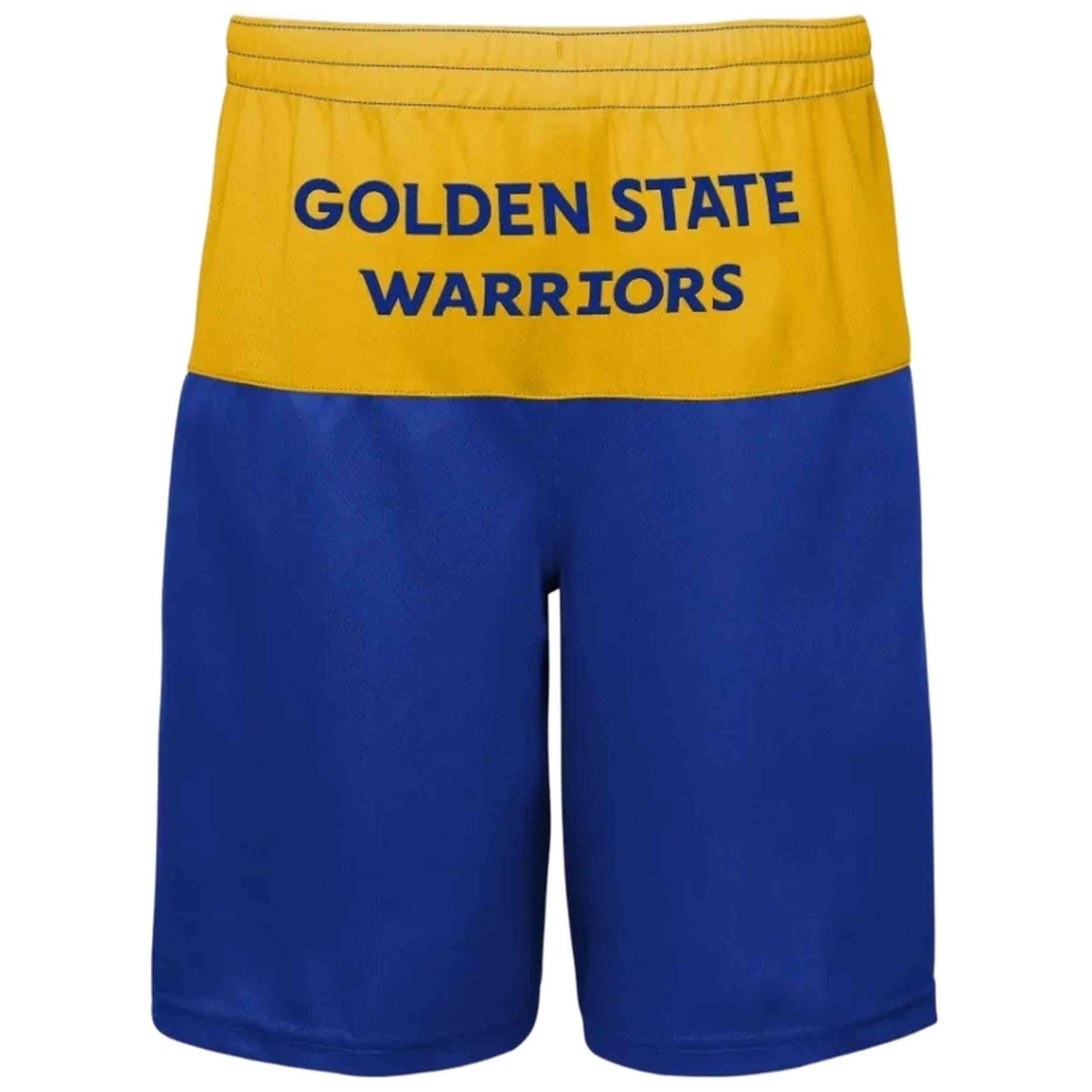 Short Outerstuff modèle EK2B7FFR7-WARSC pour unisexe enfants 3/5