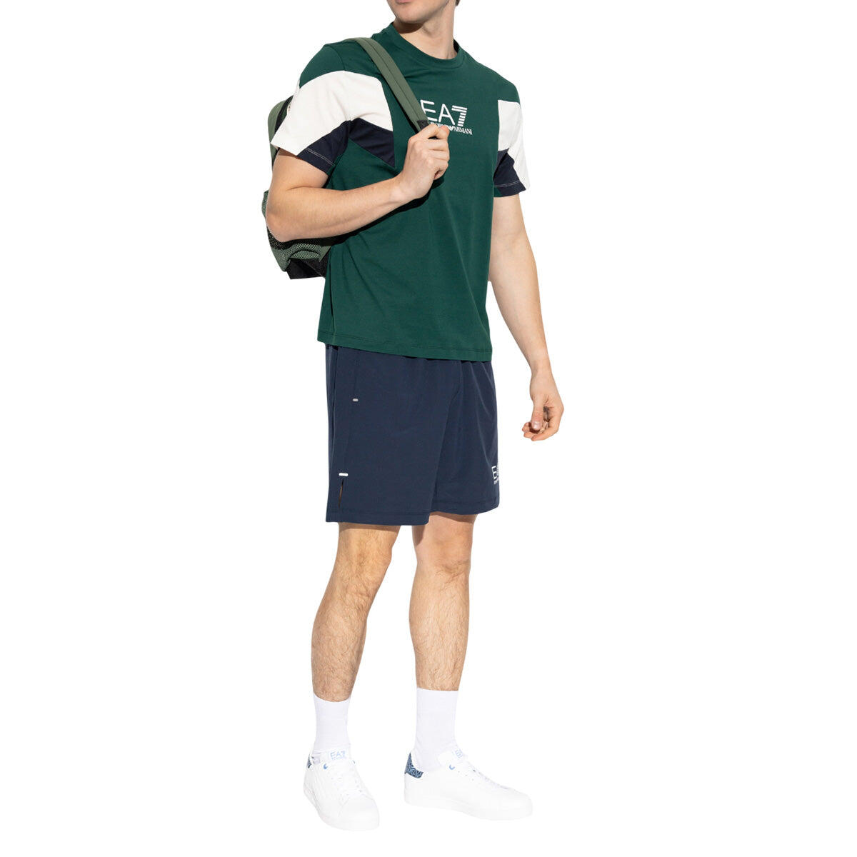 Calções EA7 Emporio Armani SHORT EA7 5/5