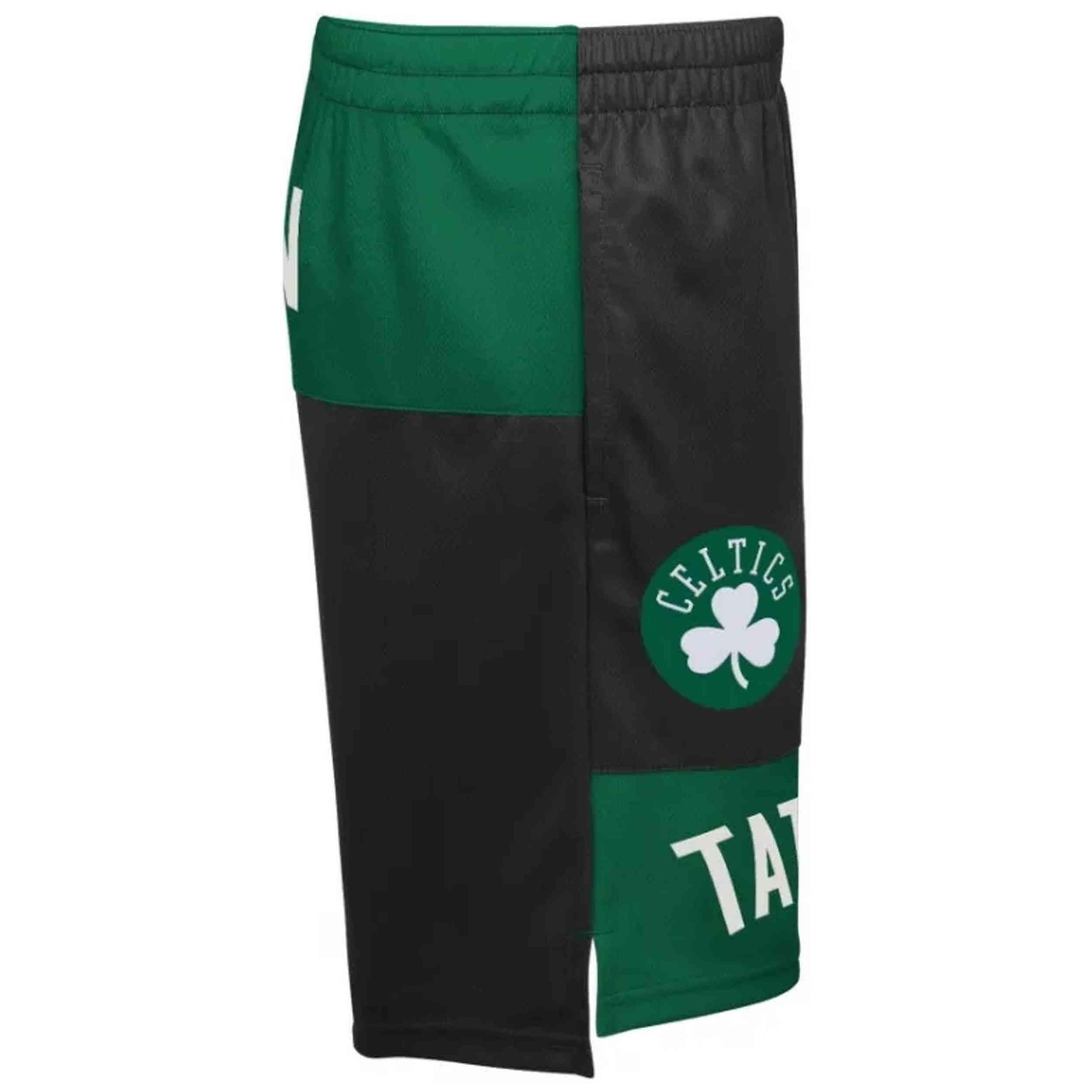 Short Outerstuff modèle EK2B7FFR7-CELJT pour unisexe enfants 3/5