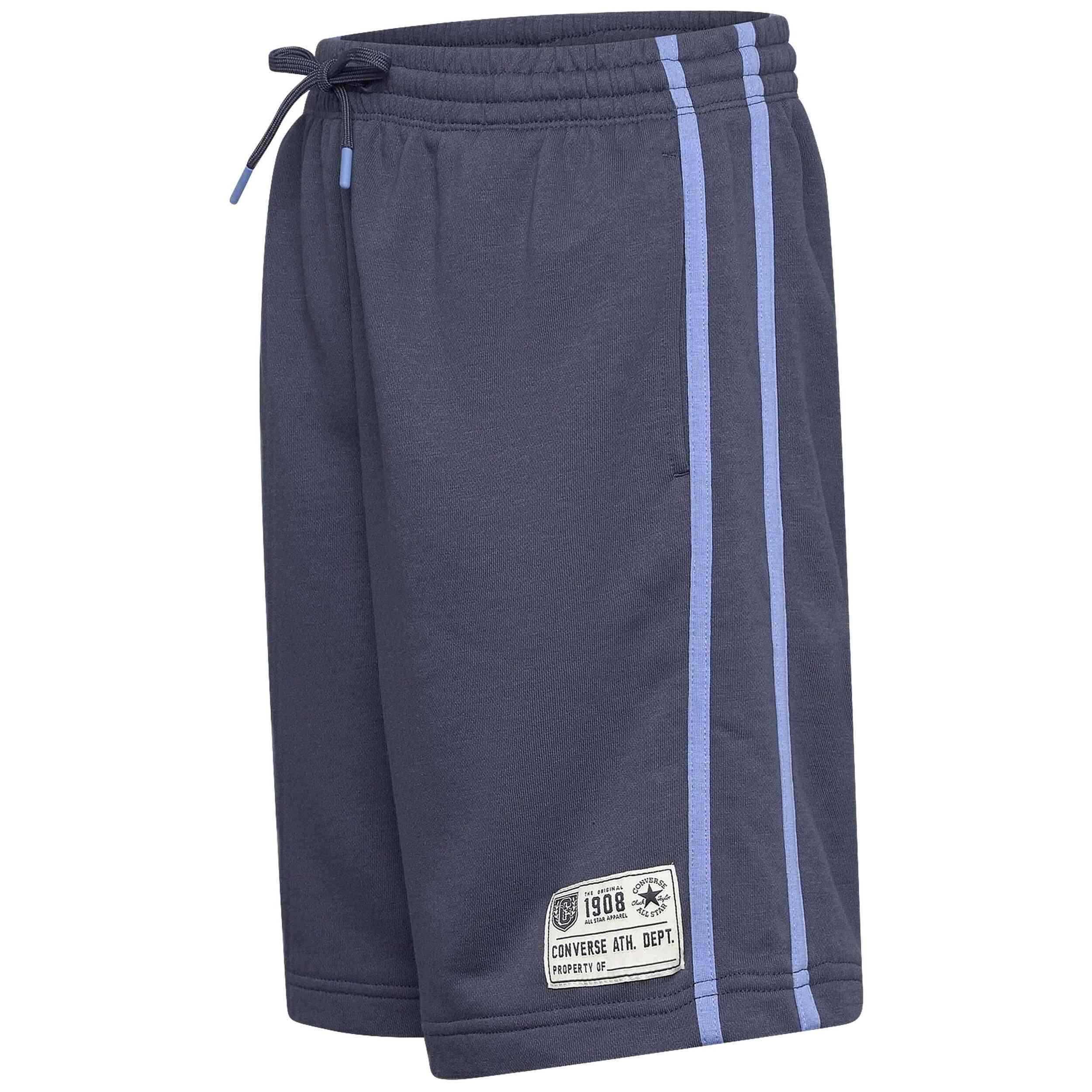 Short Converse modèle 9CG739_BFK pour enfants 3/5