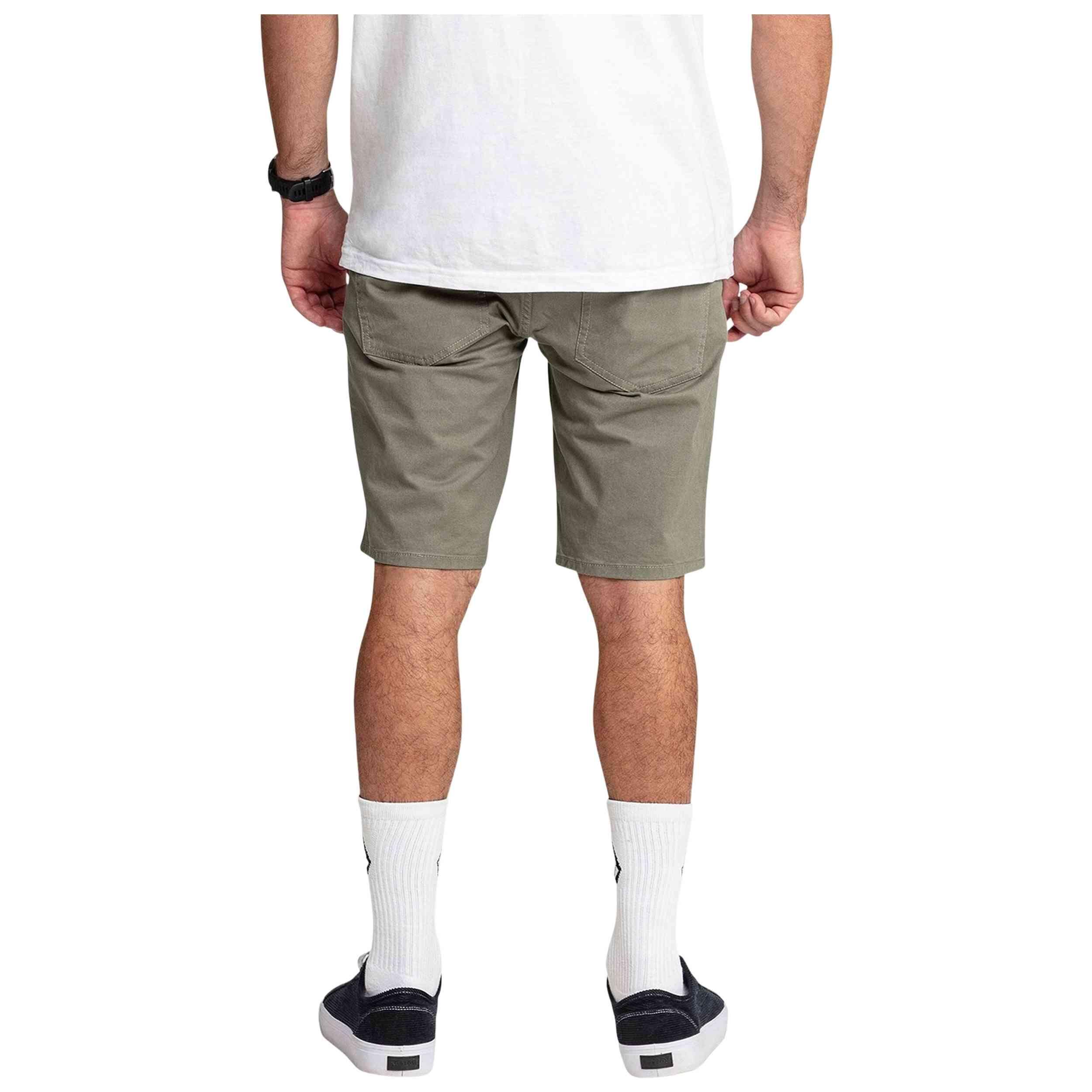 Shorts Volcom model A0912614-SQD for man 2/2