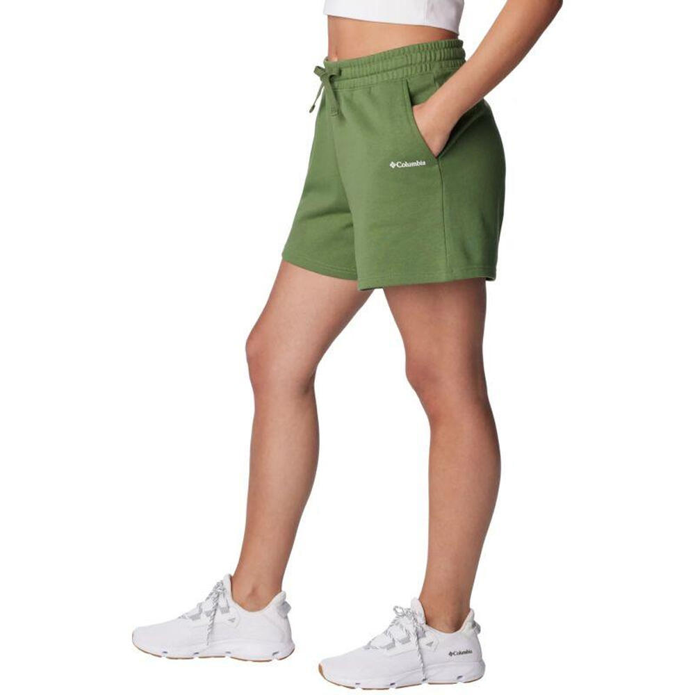 Short TREK Femme (Vert) 4/4