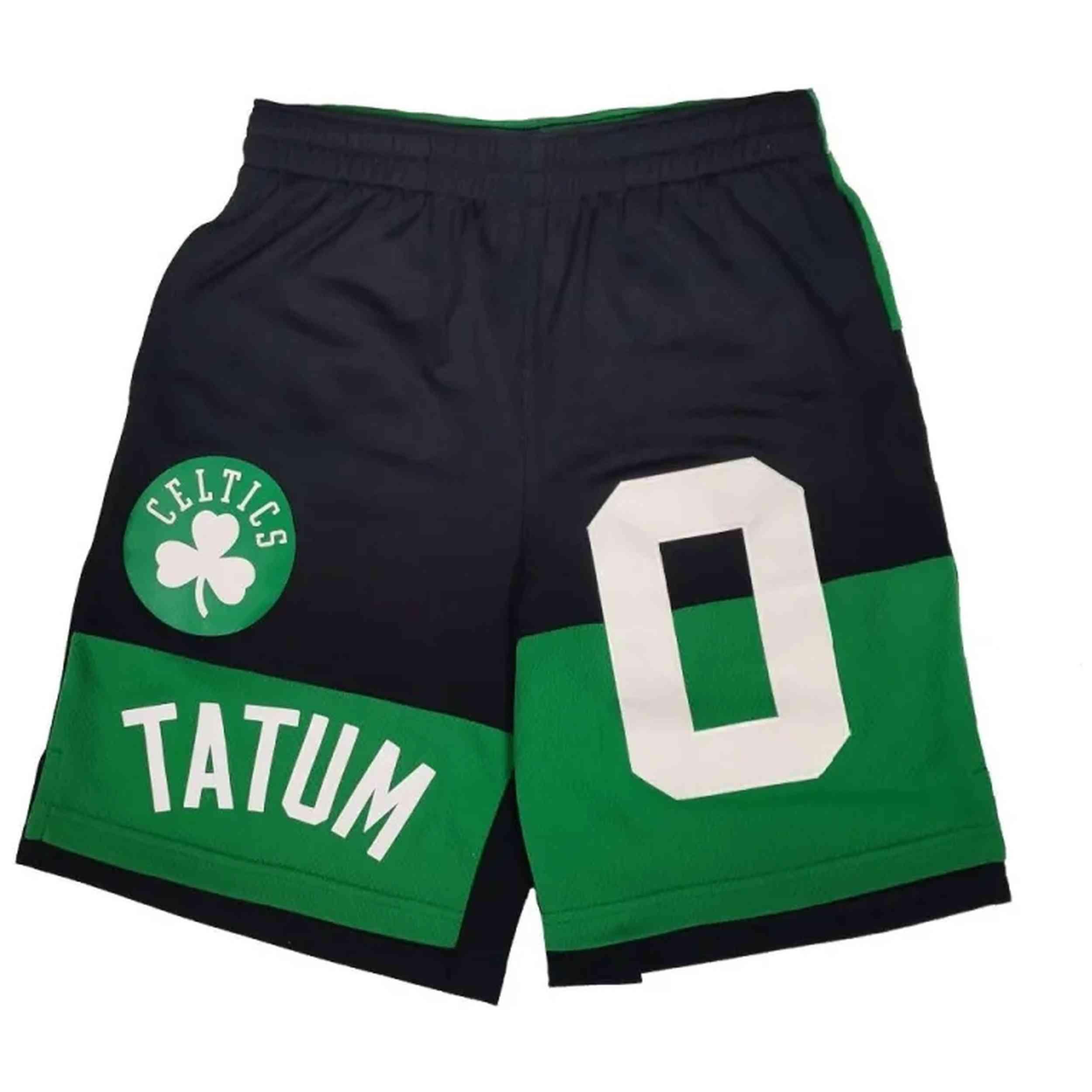 Short Outerstuff modèle EK2B7FFR7-CELJT pour unisexe enfants 5/5