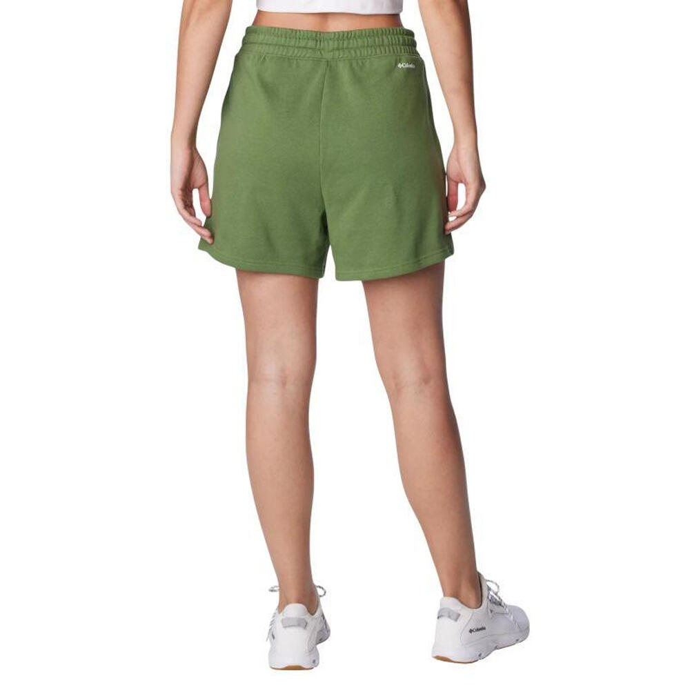Short TREK Femme (Vert) 3/4