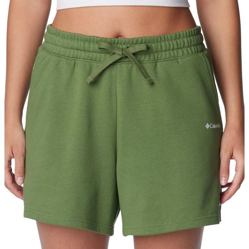 Short TREK Femme (Vert) 2/4