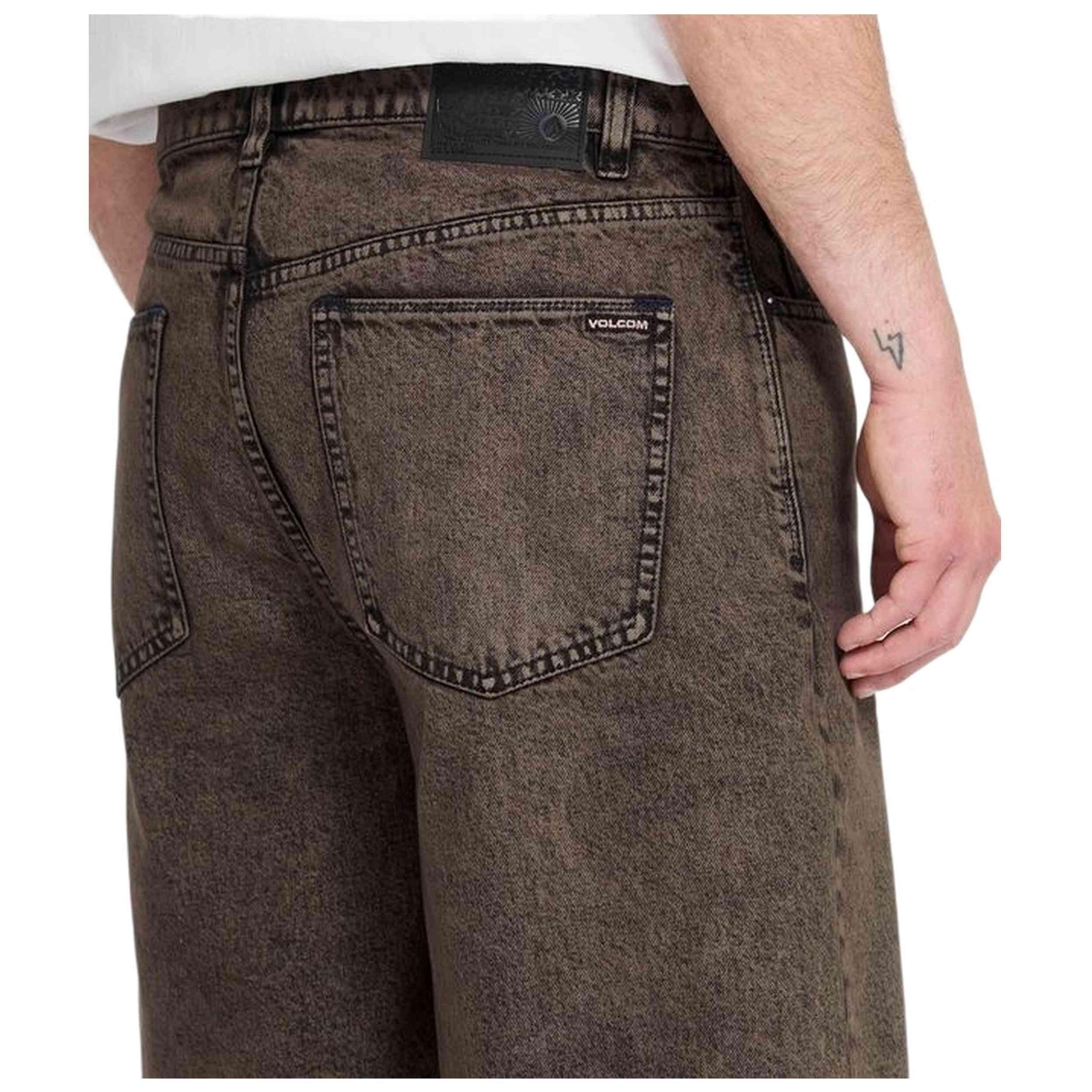 Pantalon corto Volcom modelo A2012609-SLE para hombre 3/5