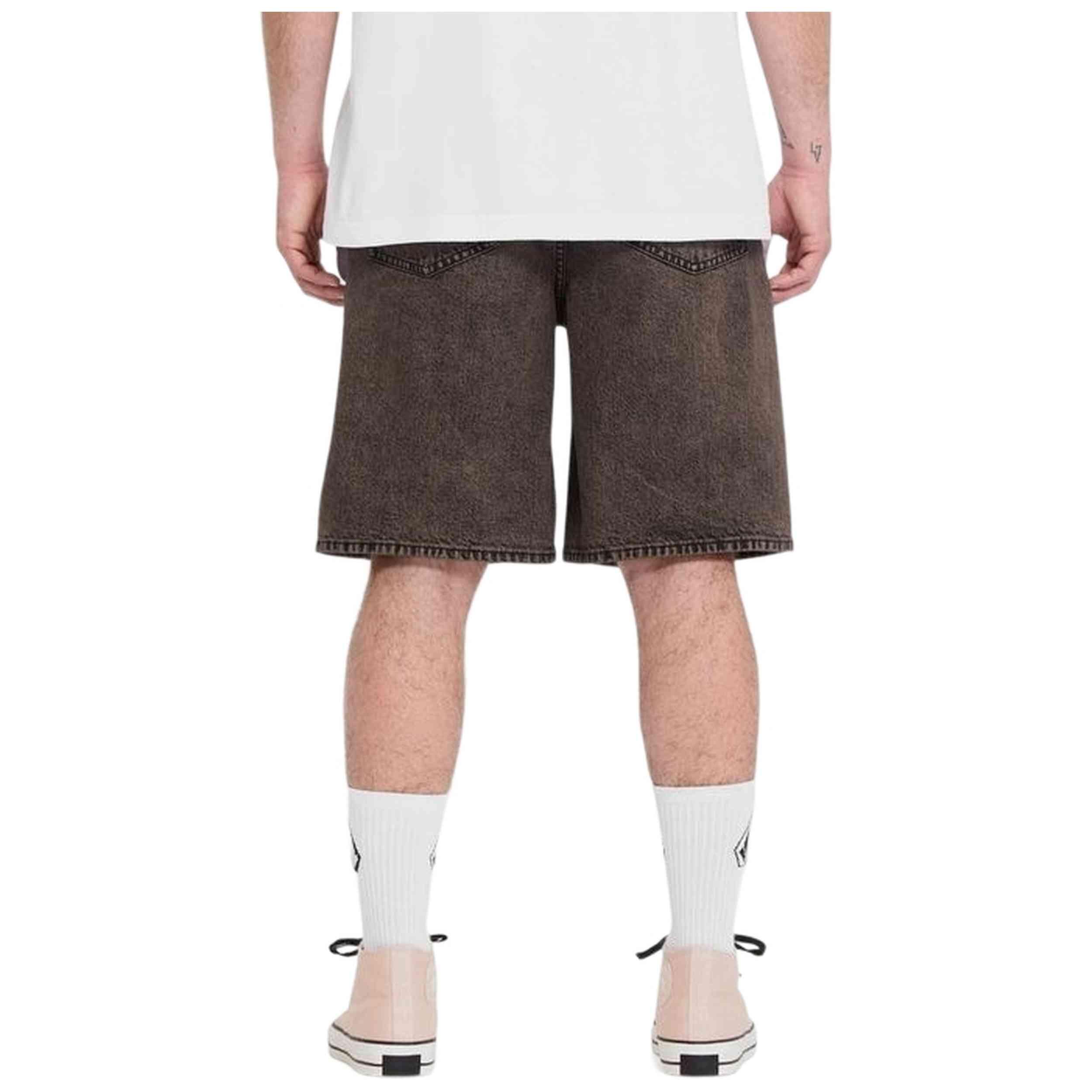 Pantalon corto Volcom modelo A2012609-SLE para hombre 2/5