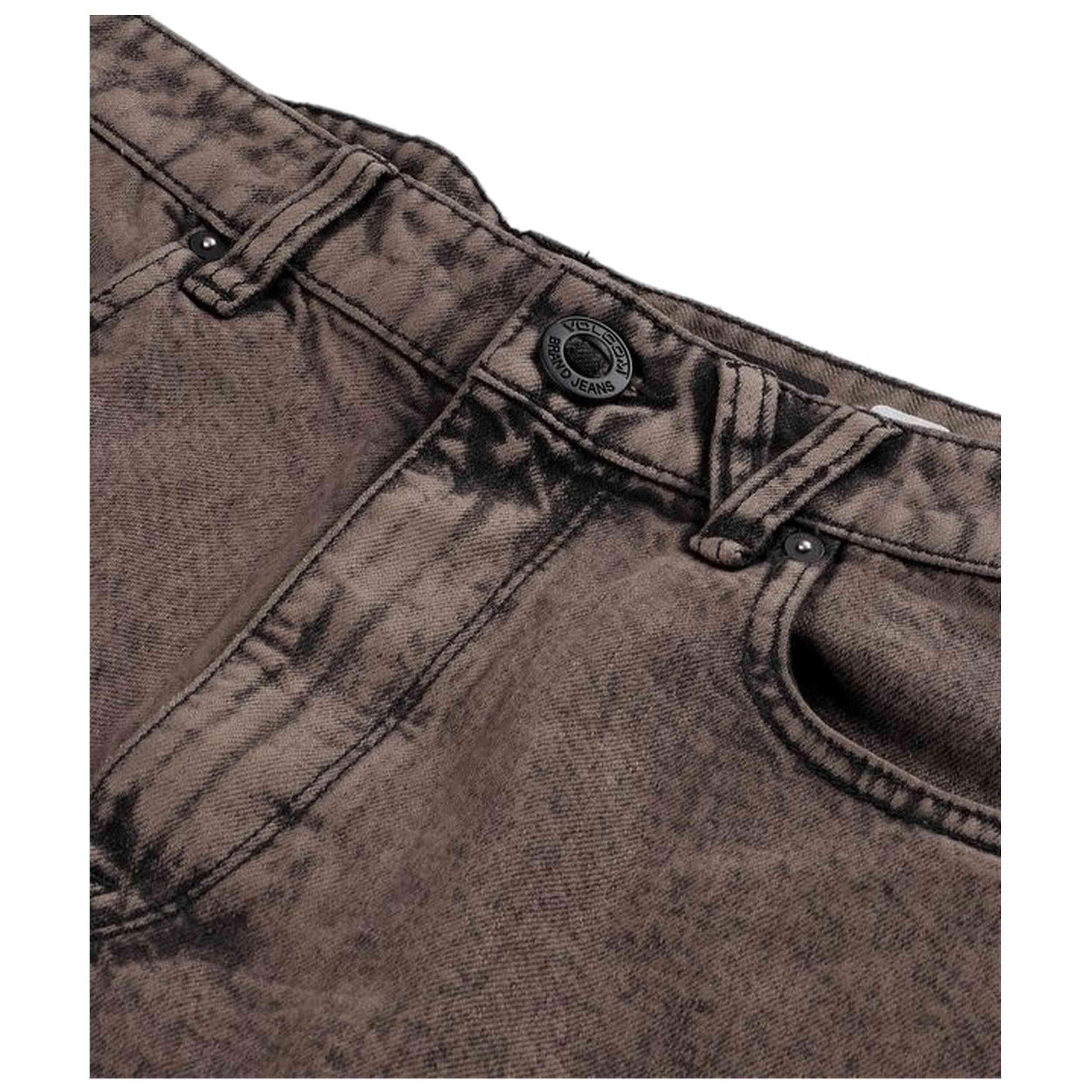Pantalon corto Volcom modelo A2012609-SLE para hombre 5/5