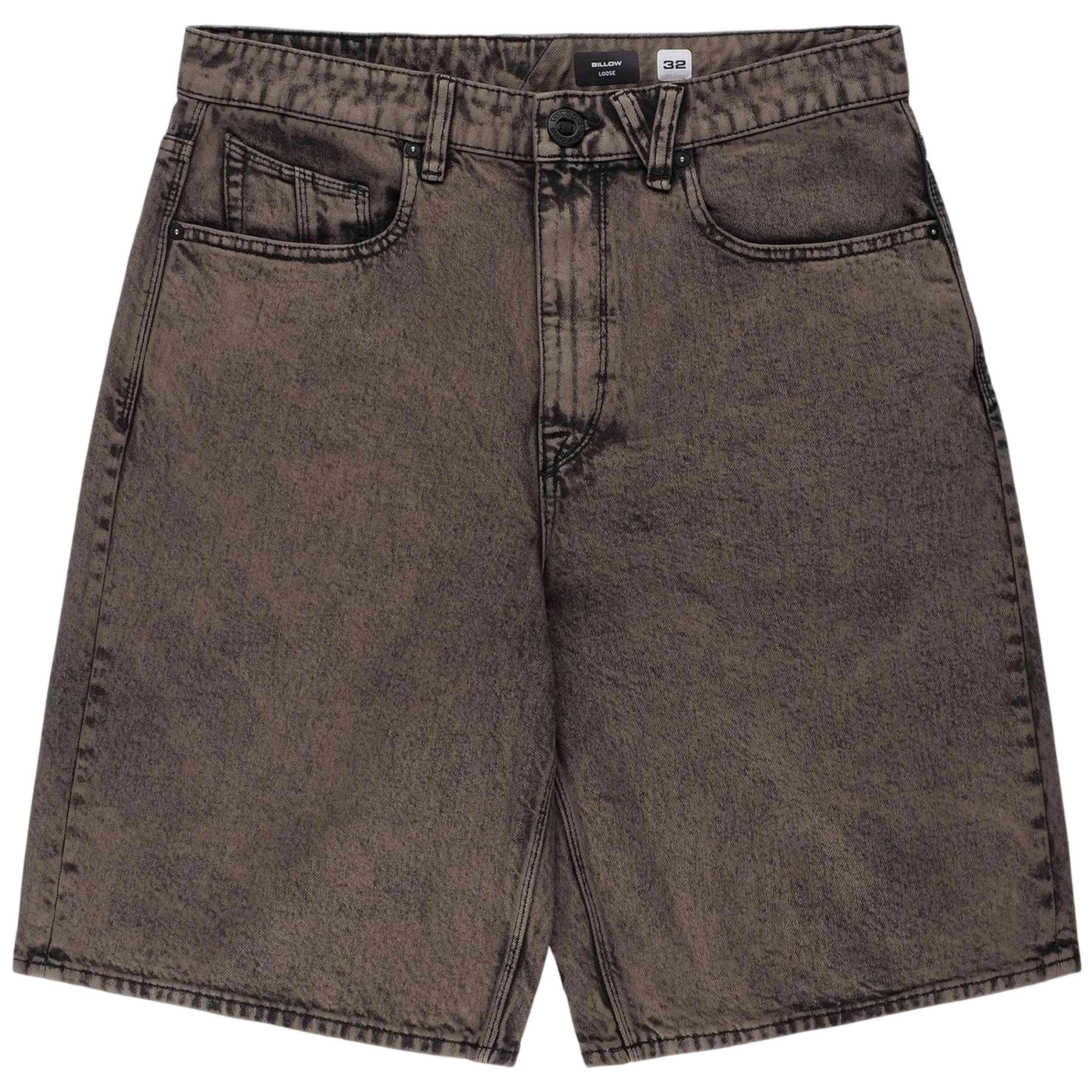 Pantalon corto Volcom modelo A2012609-SLE para hombre 4/5