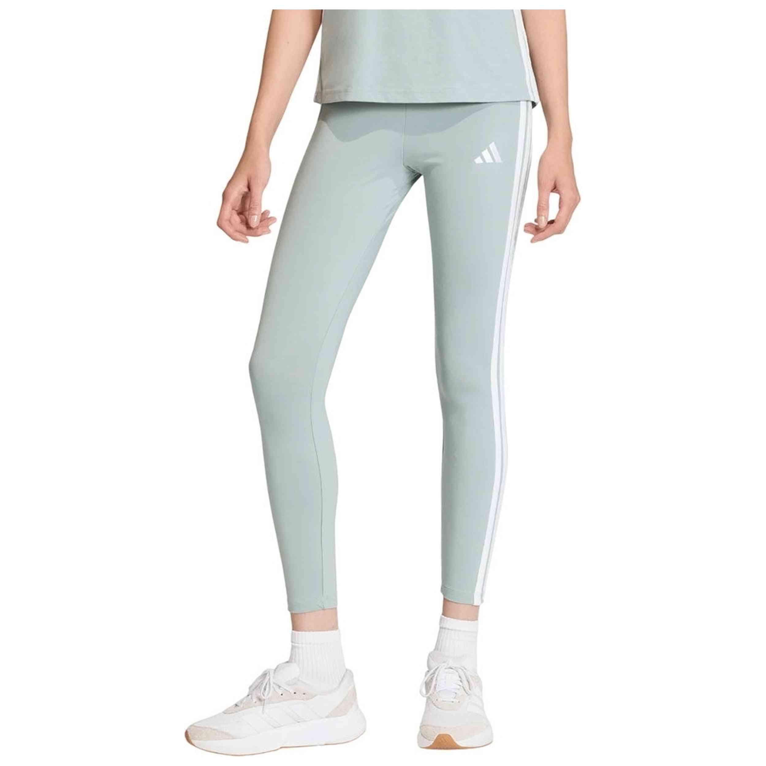Collants de sport Adidas modèle KC5176 pour femmes 1/3