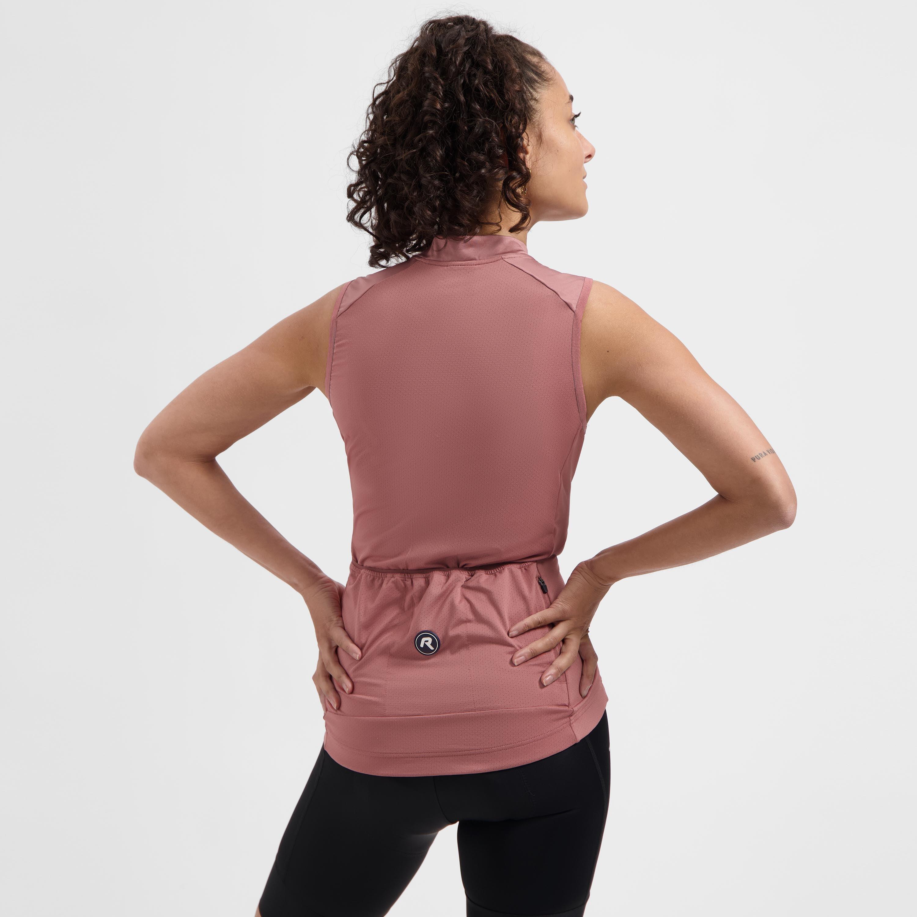 Maillot ciclismo - Sin mangas Mujeres Essential II 4/7