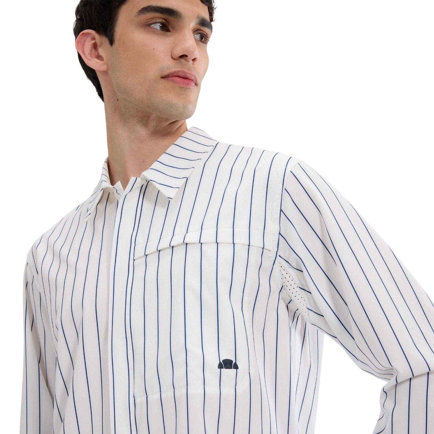 Chemise REVONALI Homme (Blanc Cassé) 3/4