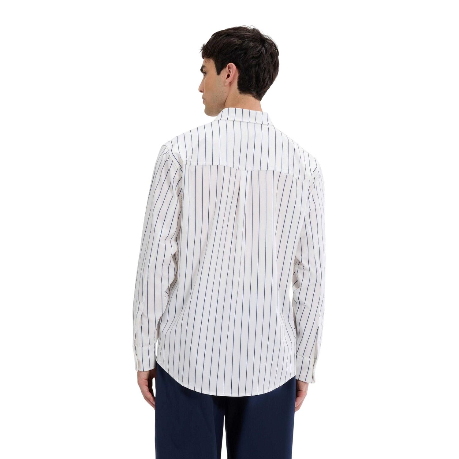 Chemise REVONALI Homme (Blanc Cassé) 2/4