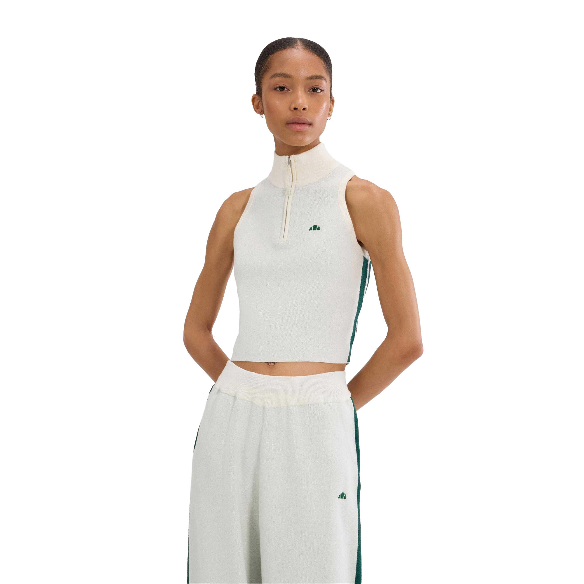 Haut SURISTA Femme (Blanc Cassé) 4/4