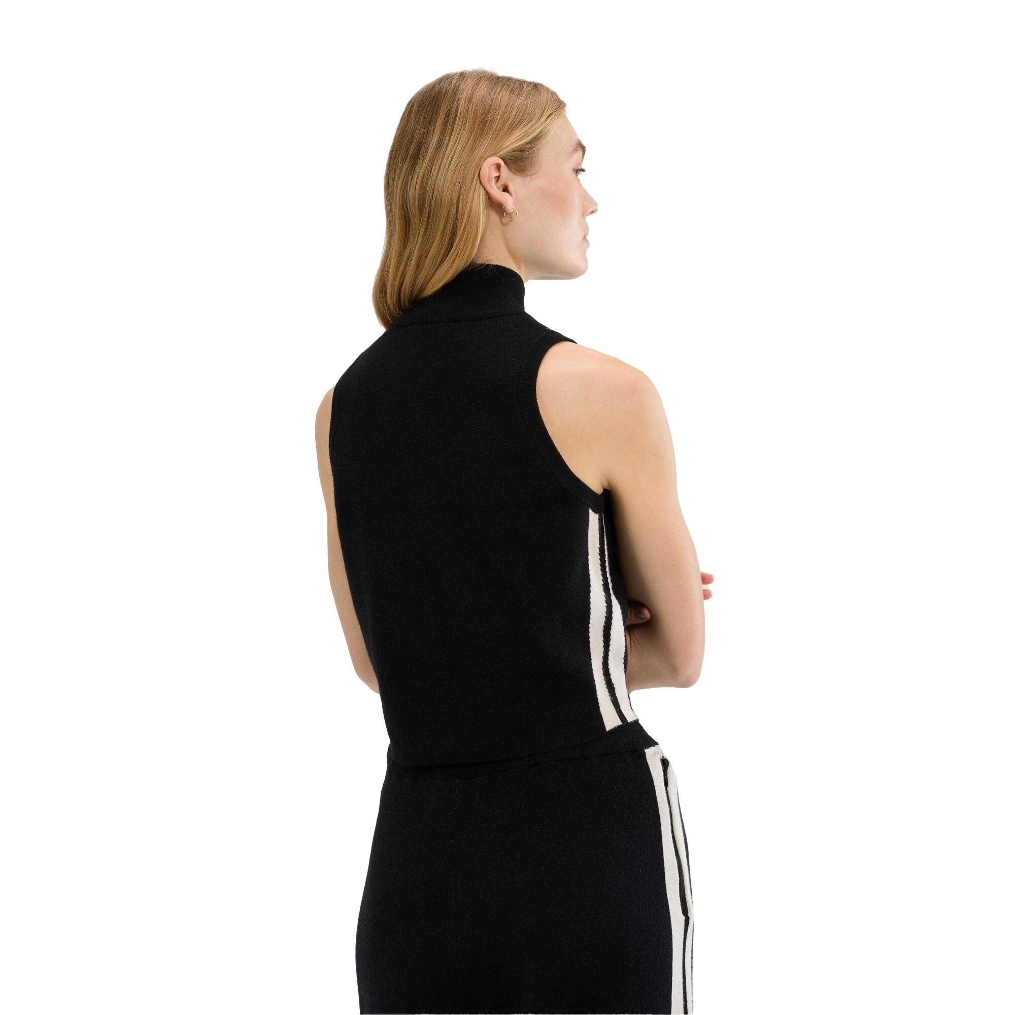Haut SURISTA Femme (Noir) 2/4