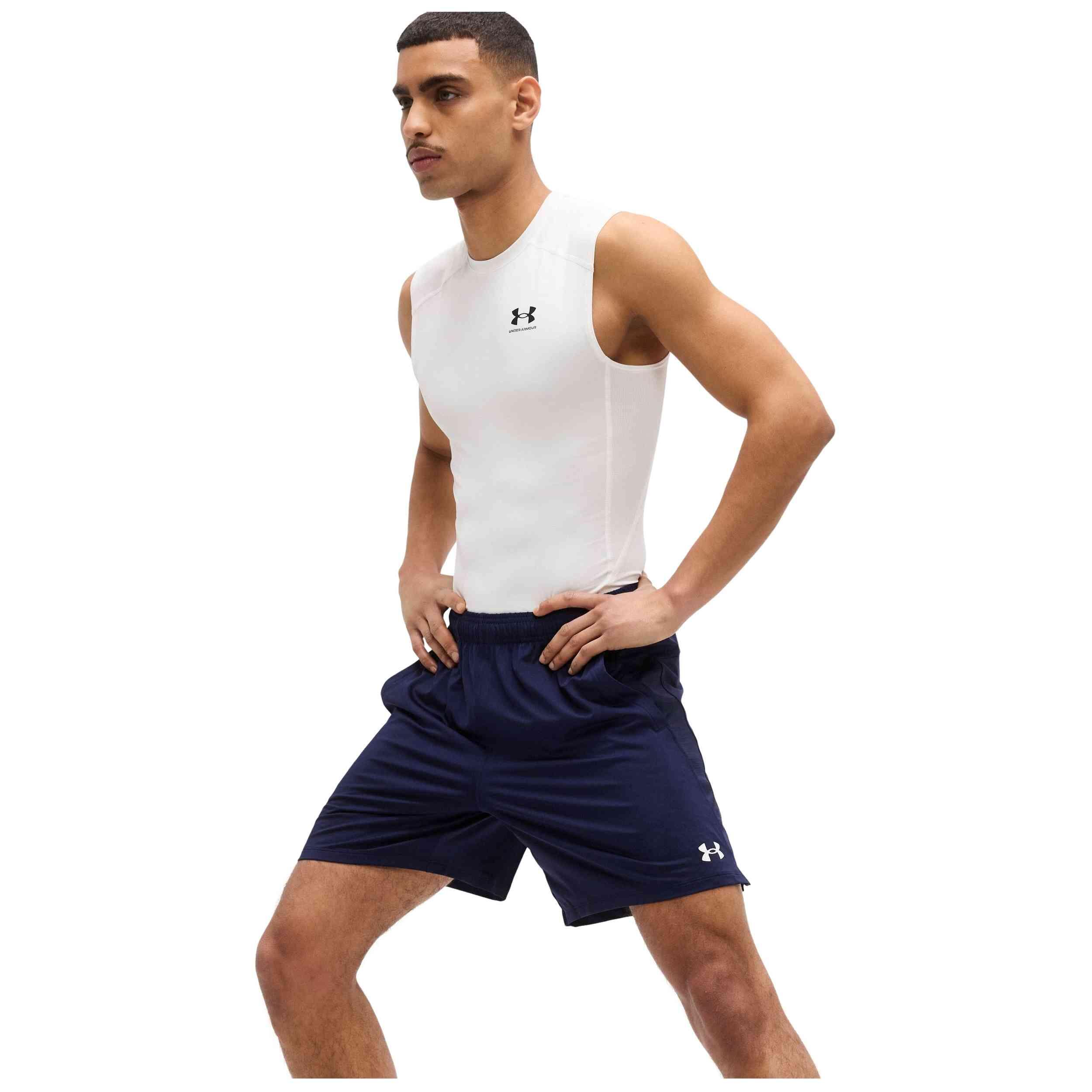 Camiseta de tirantes Under armour modelo 6010858-410 para hombre 5/5