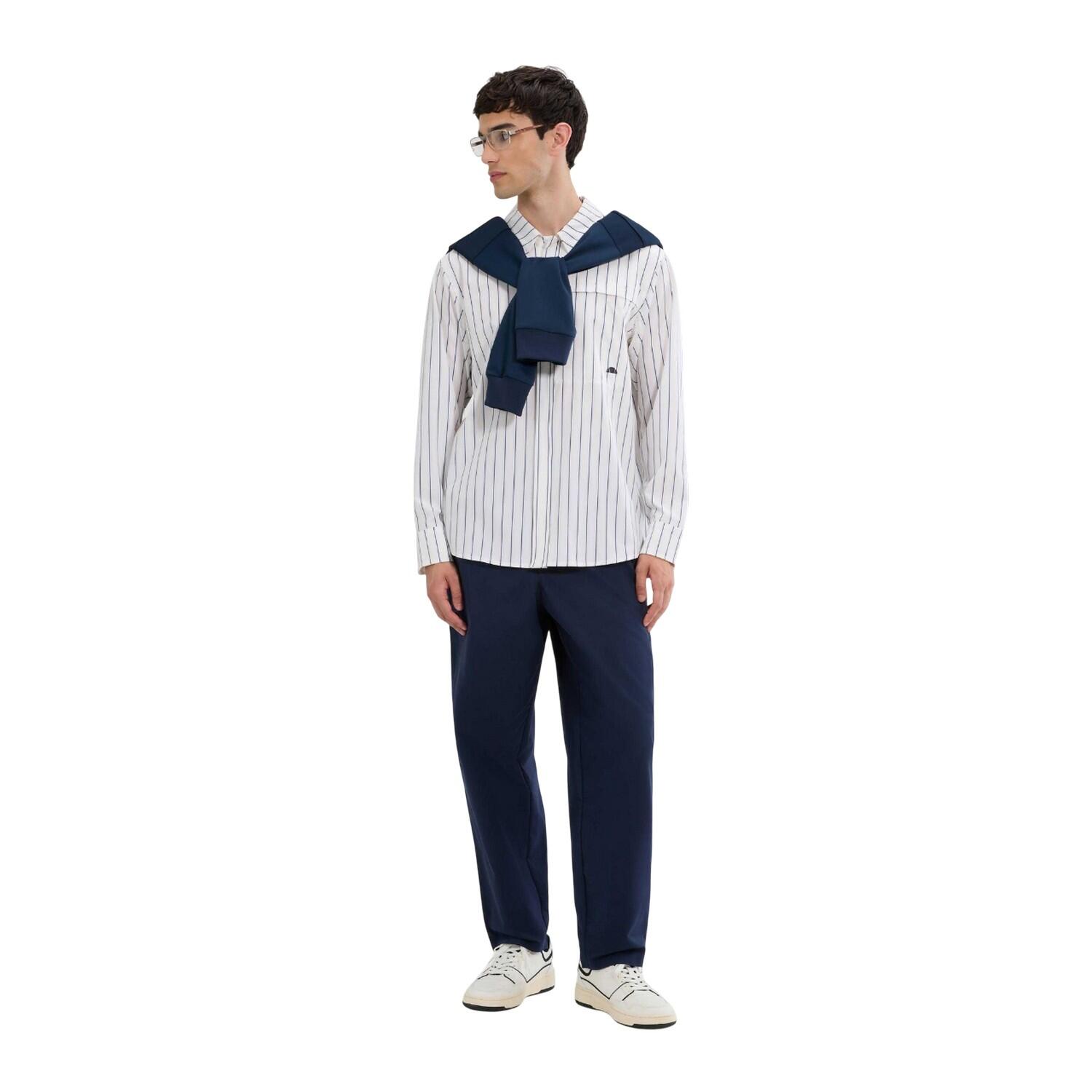 Chemise REVONALI Homme (Blanc Cassé) 4/4