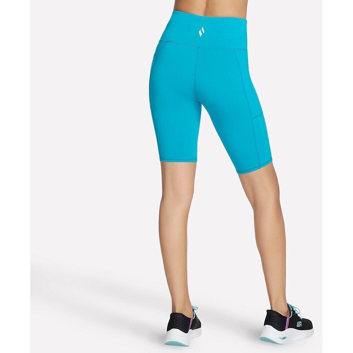Strumpfhosen Skechers, Blau, Damen 2/4