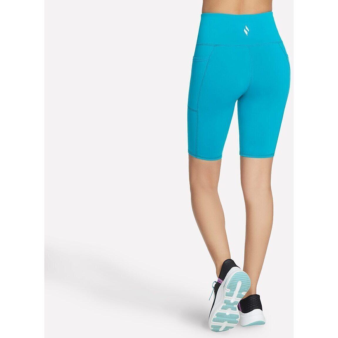 Strumpfhosen Skechers, Blau, Damen 4/4