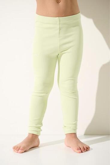 Legging de bain anti-UV Enfant (2-4 ans) Vert, Samoa, UPF 50+