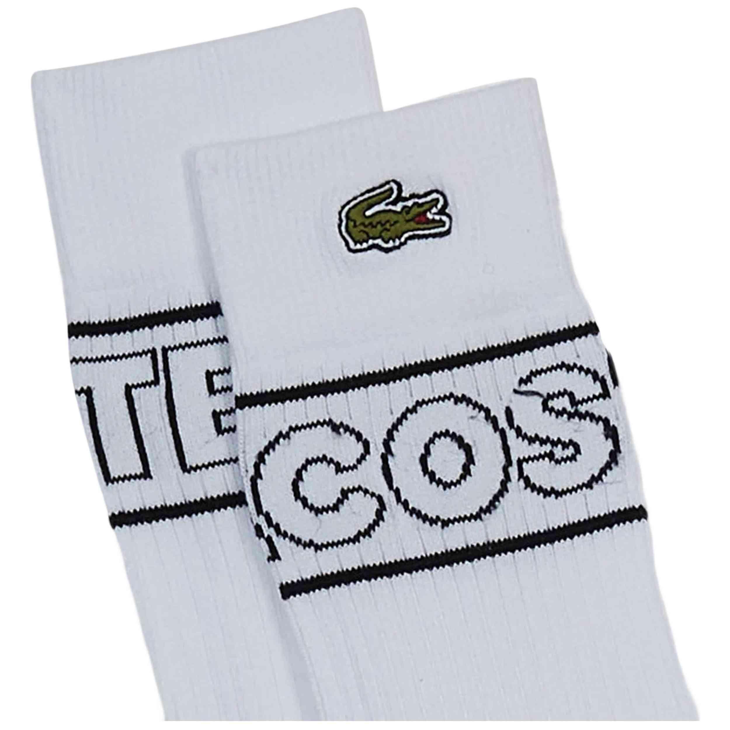 Calcetines Lacoste modelo RA5122 para unisex 2/4