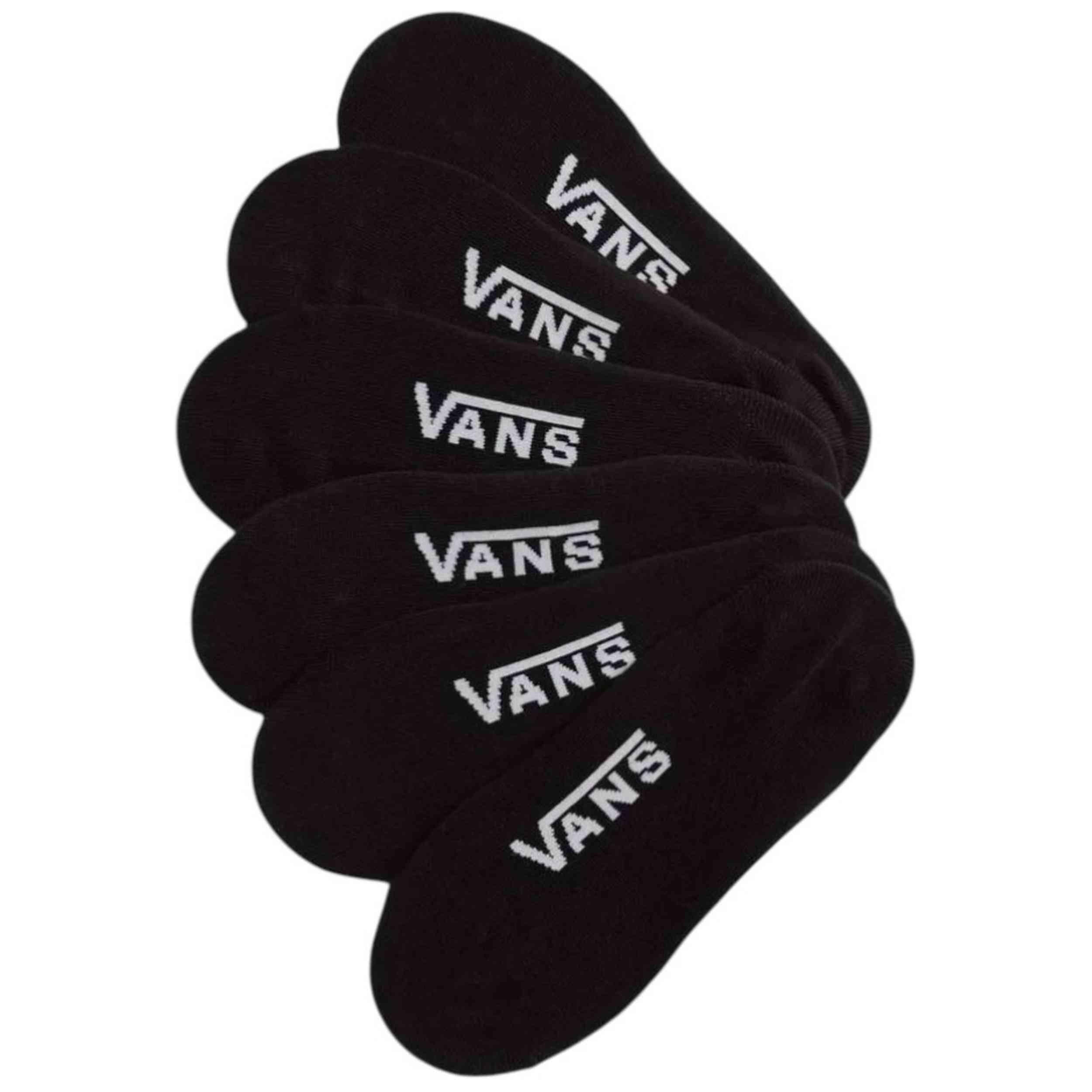 Meias Vans modelo VN000QCAY281 para unissex 2/4