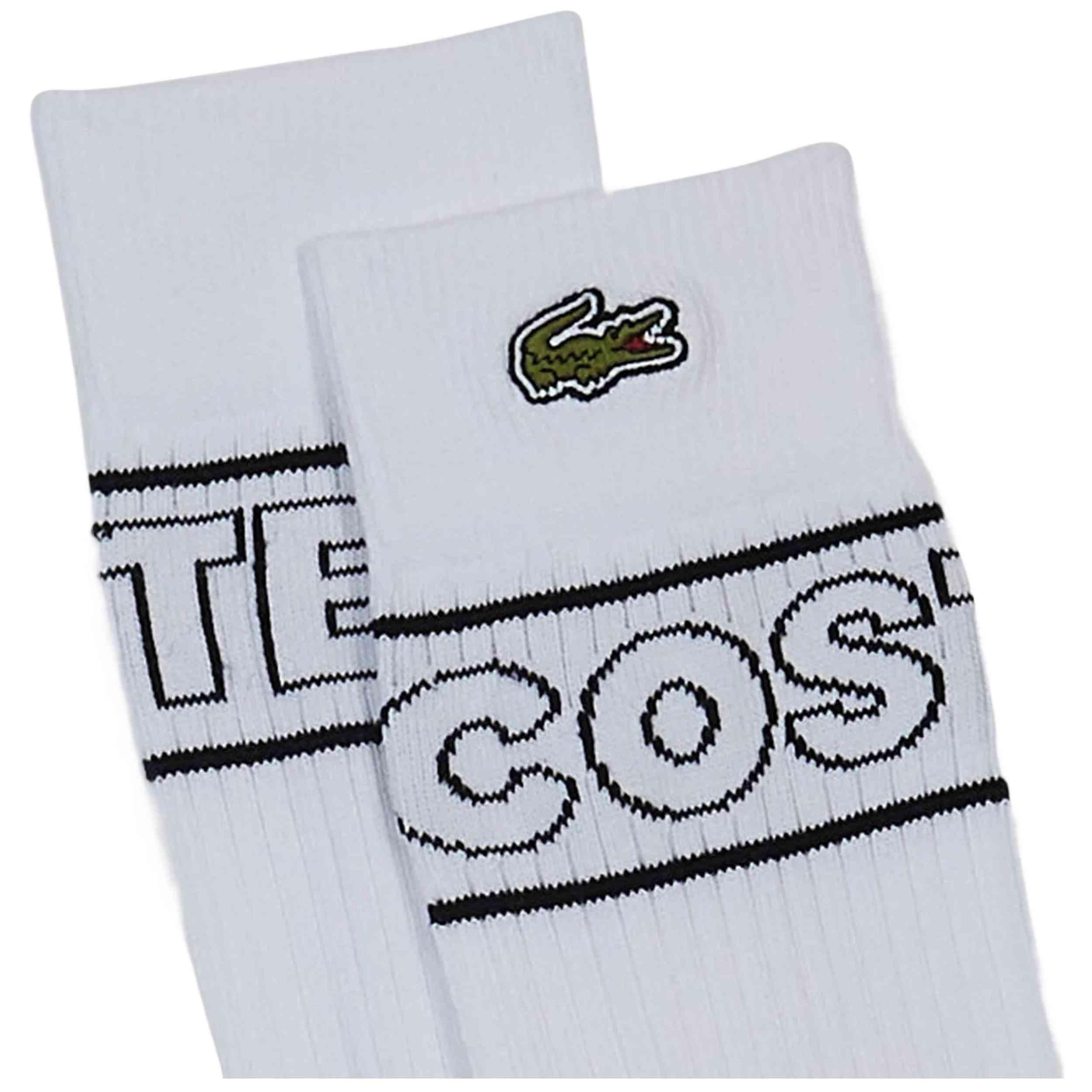Calcetines Lacoste modelo RA5122 para unisex 4/4