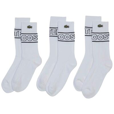 Sokken lacoste model ra5122 voor unisex