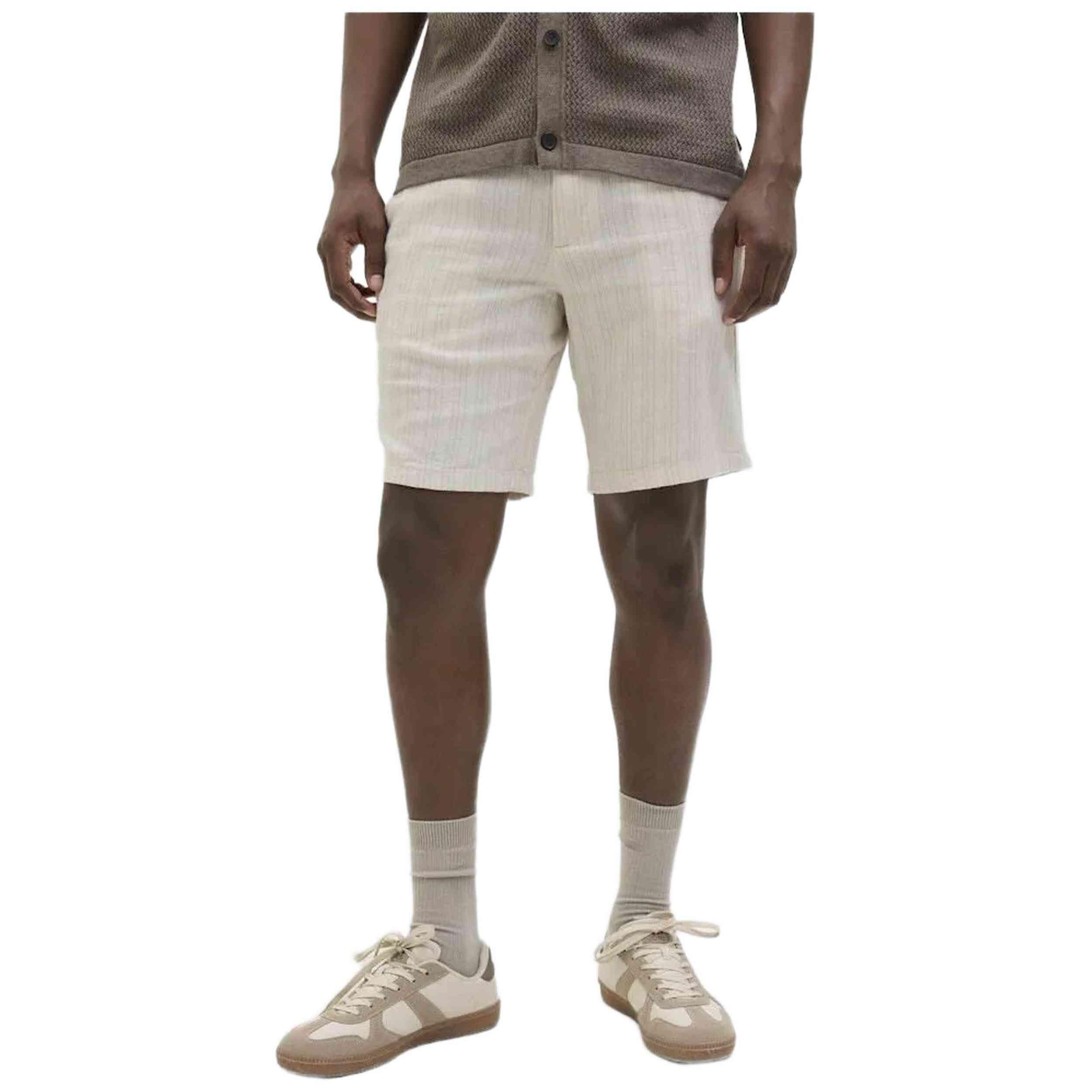 Pantalon corto Jack&jones modelo 077-51083894849875 para hombre 3/4