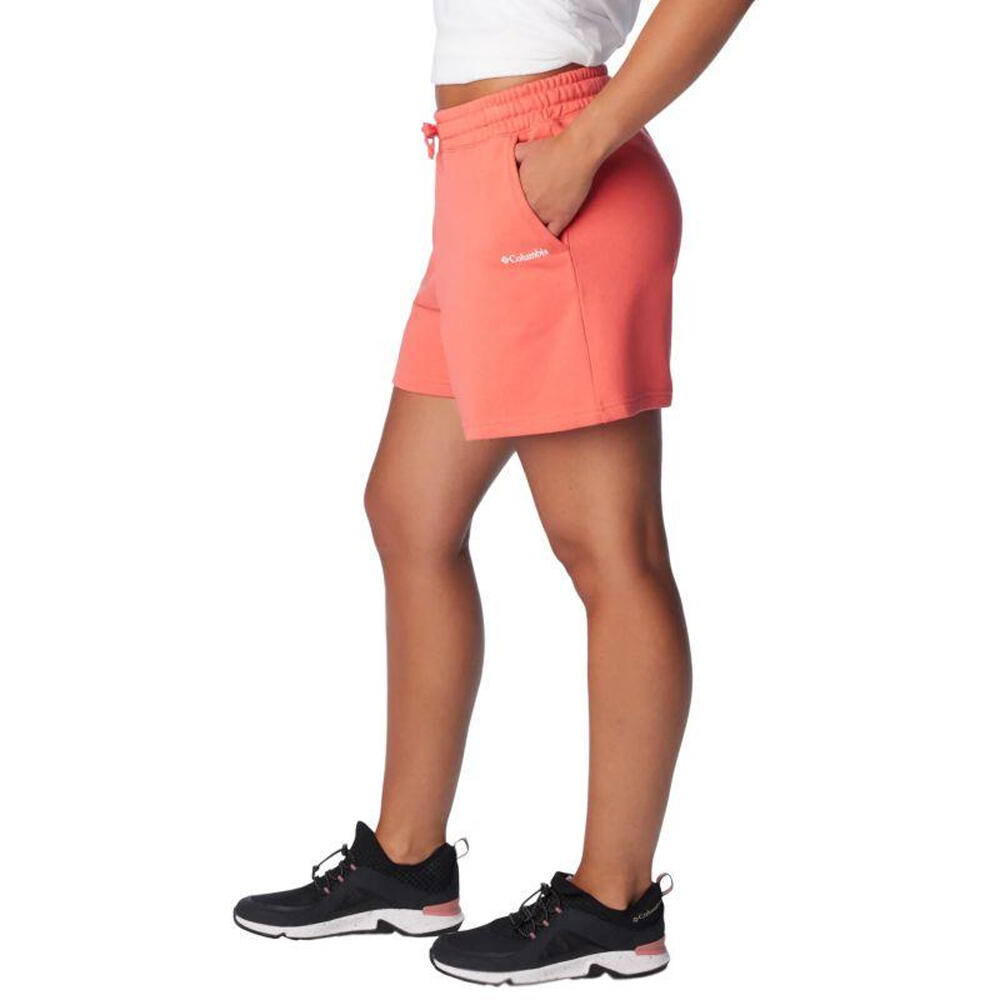 Short TREK Femme (Rose) 4/4