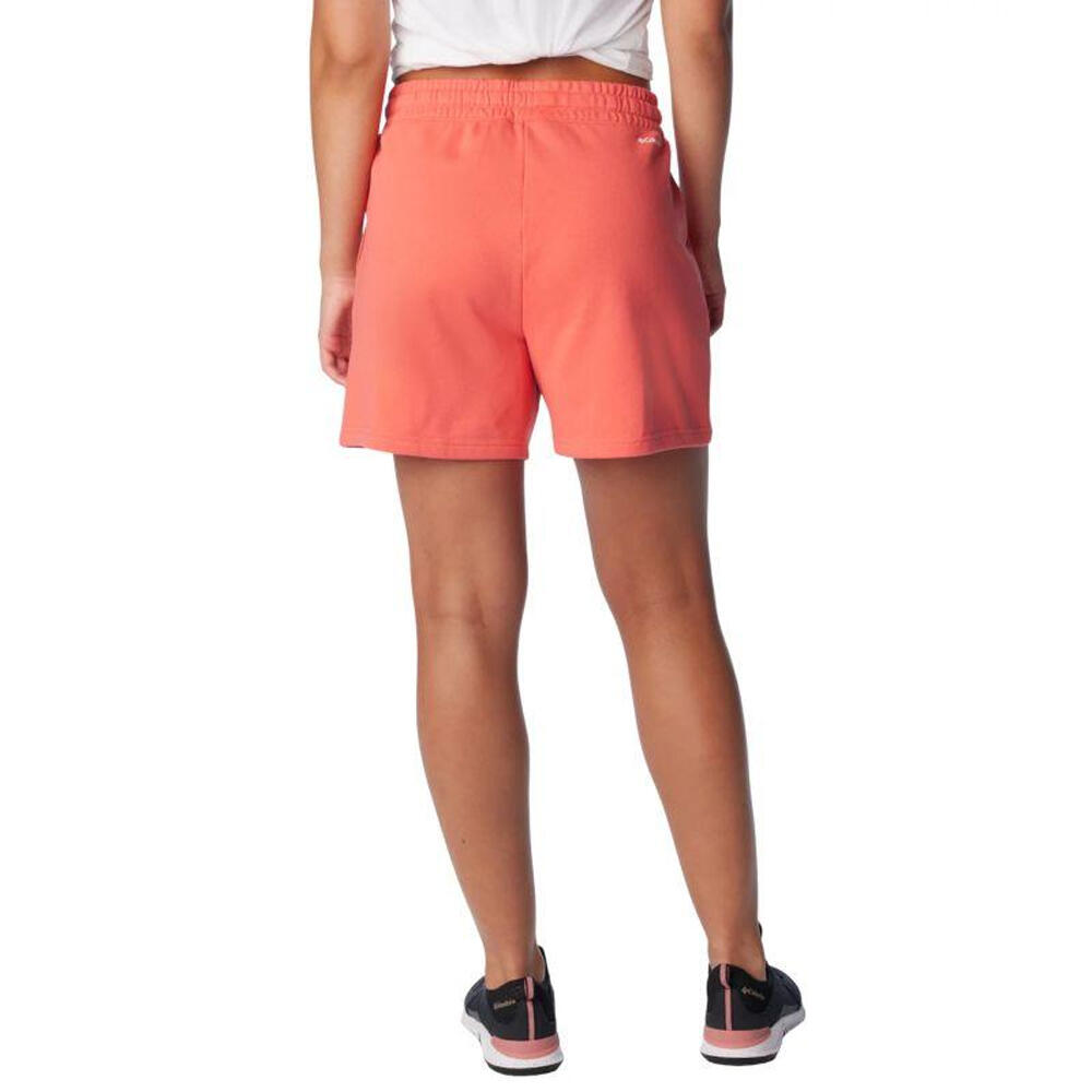 Short TREK Femme (Rose) 3/4