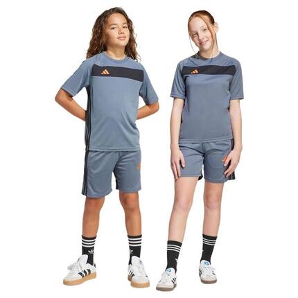 Short Adidas modèle JD0603 pour unisexe enfants