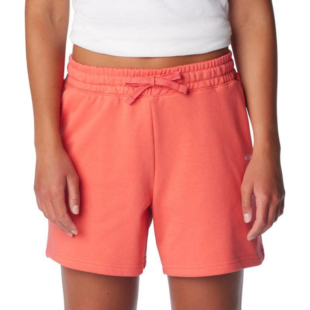 Short TREK Femme (Rose) 2/4