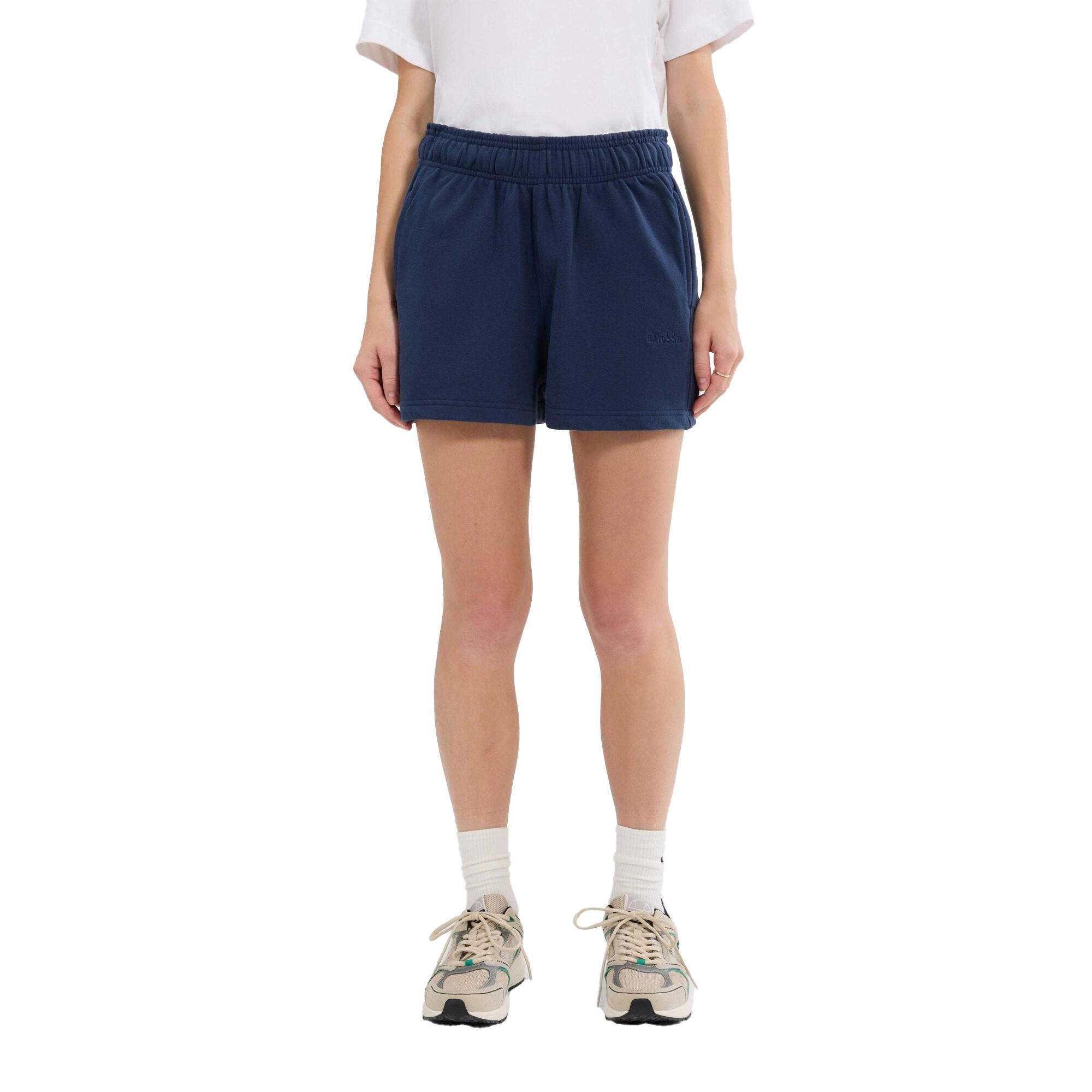 Short ALTILIA Femme (Bleu Marine) 4/4
