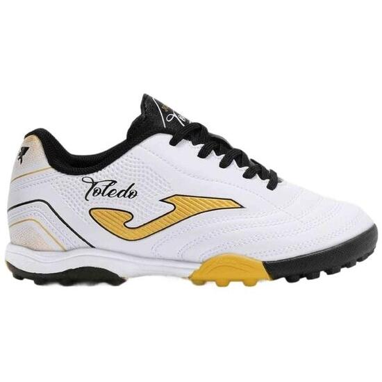 Botas Fútbol Fútbol Niños Joma Toledo Jr 25 TF Marino